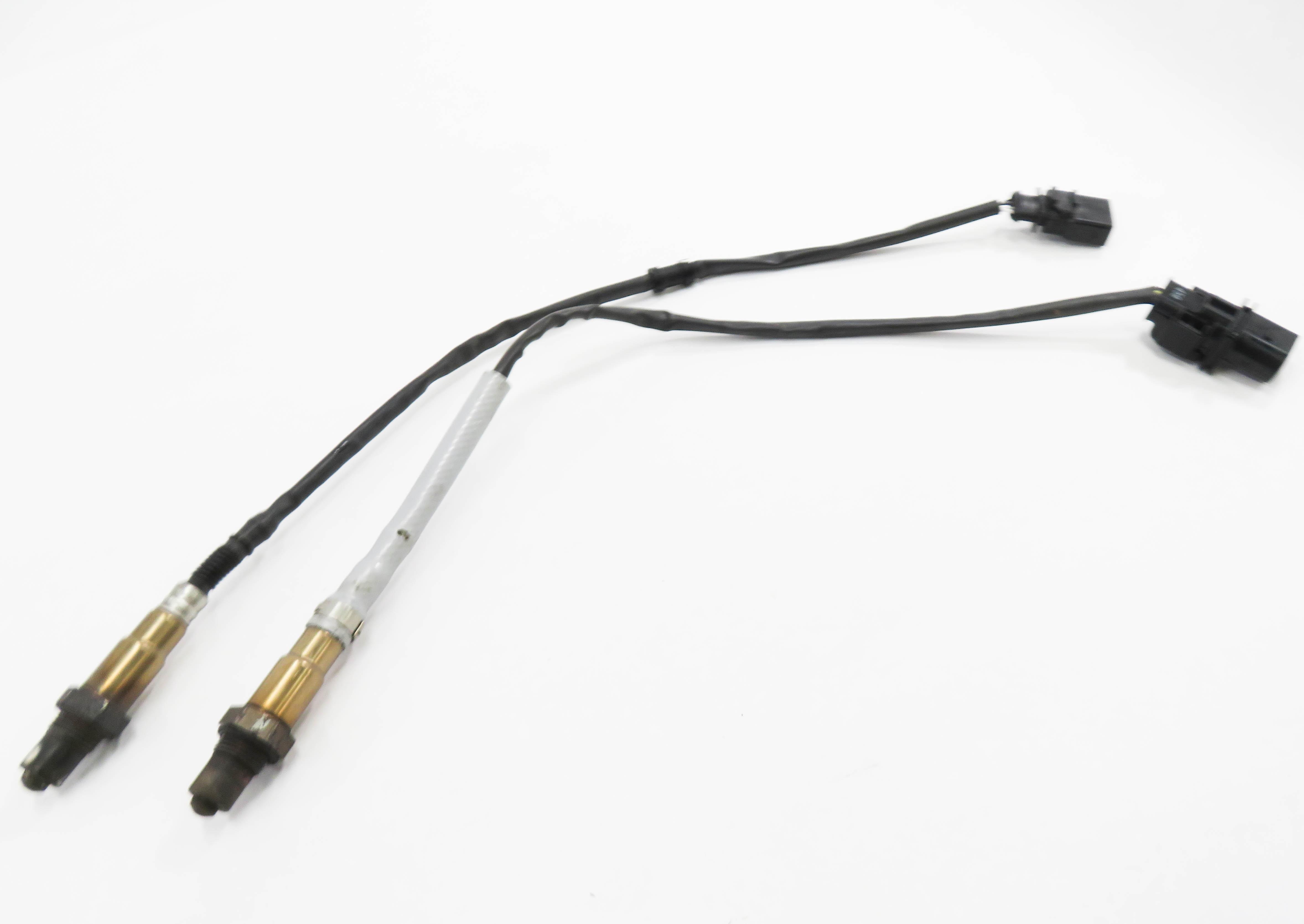 2016 AUDI Q3 (8U) 2.0L TURBO - PRE / POST CAT O2 OXYGEN LAMBDA PROBE SENSOR SET — exact item pictured