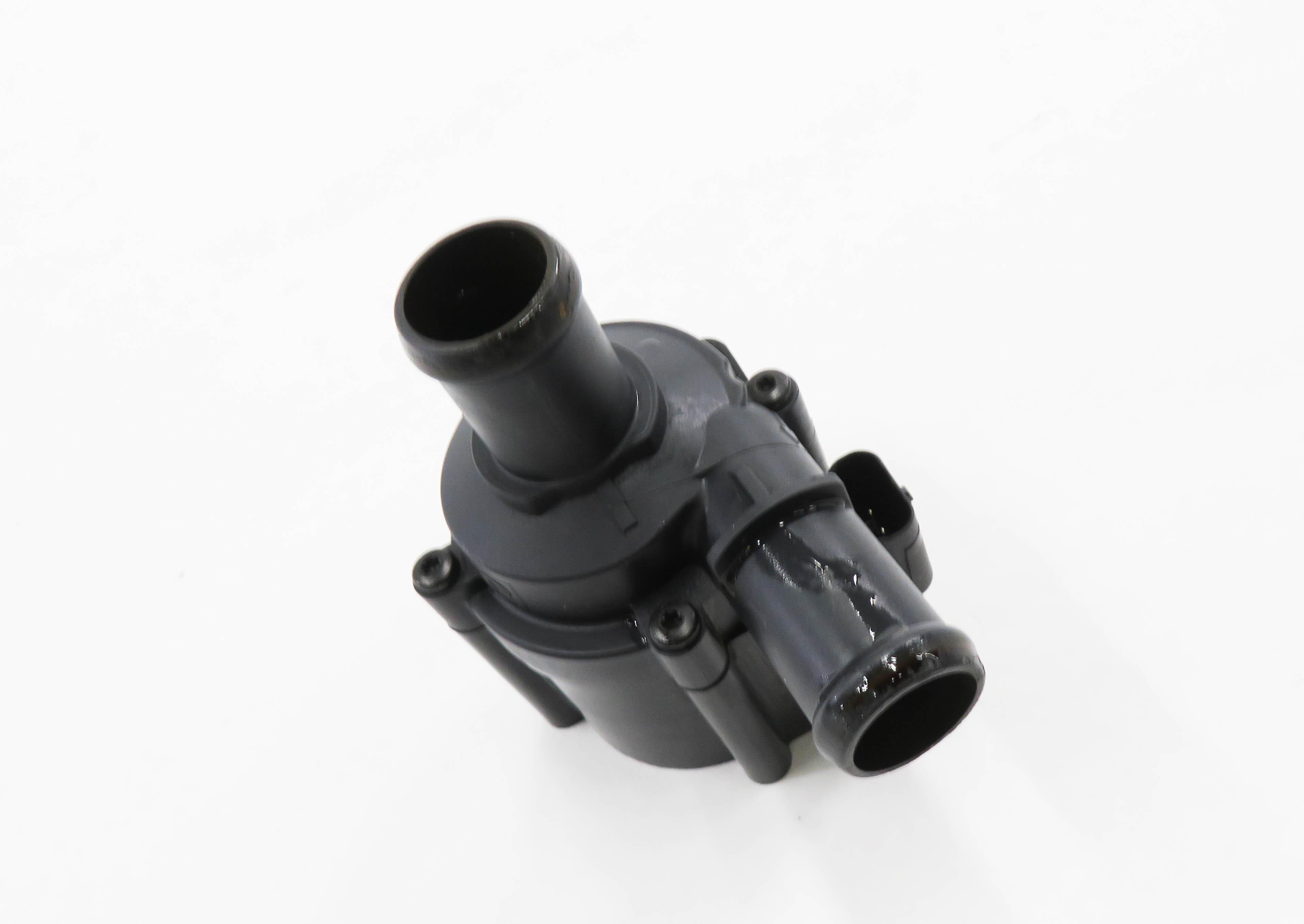 2016 AUDI Q3 (8U) 2.0L CCTA TURBO ENGINE - AUX AUXILIARY WATER COOLANT PUMP — exact item pictured