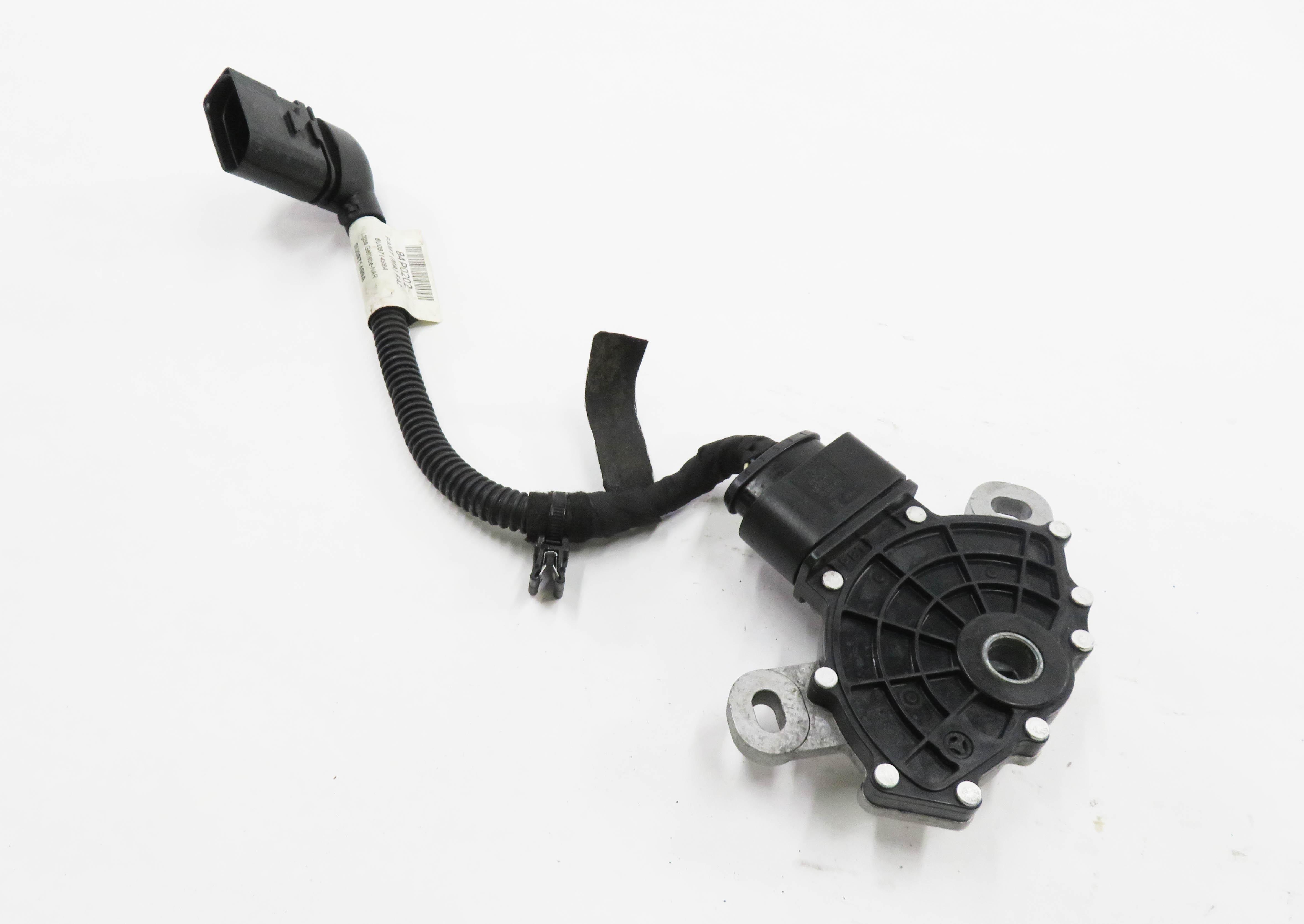 2016 AUDI Q3 (8U) A/T AUTOMATIC TRANSMISSION NEUTRAL SAFETY RANGE SWITCH — exact item pictured