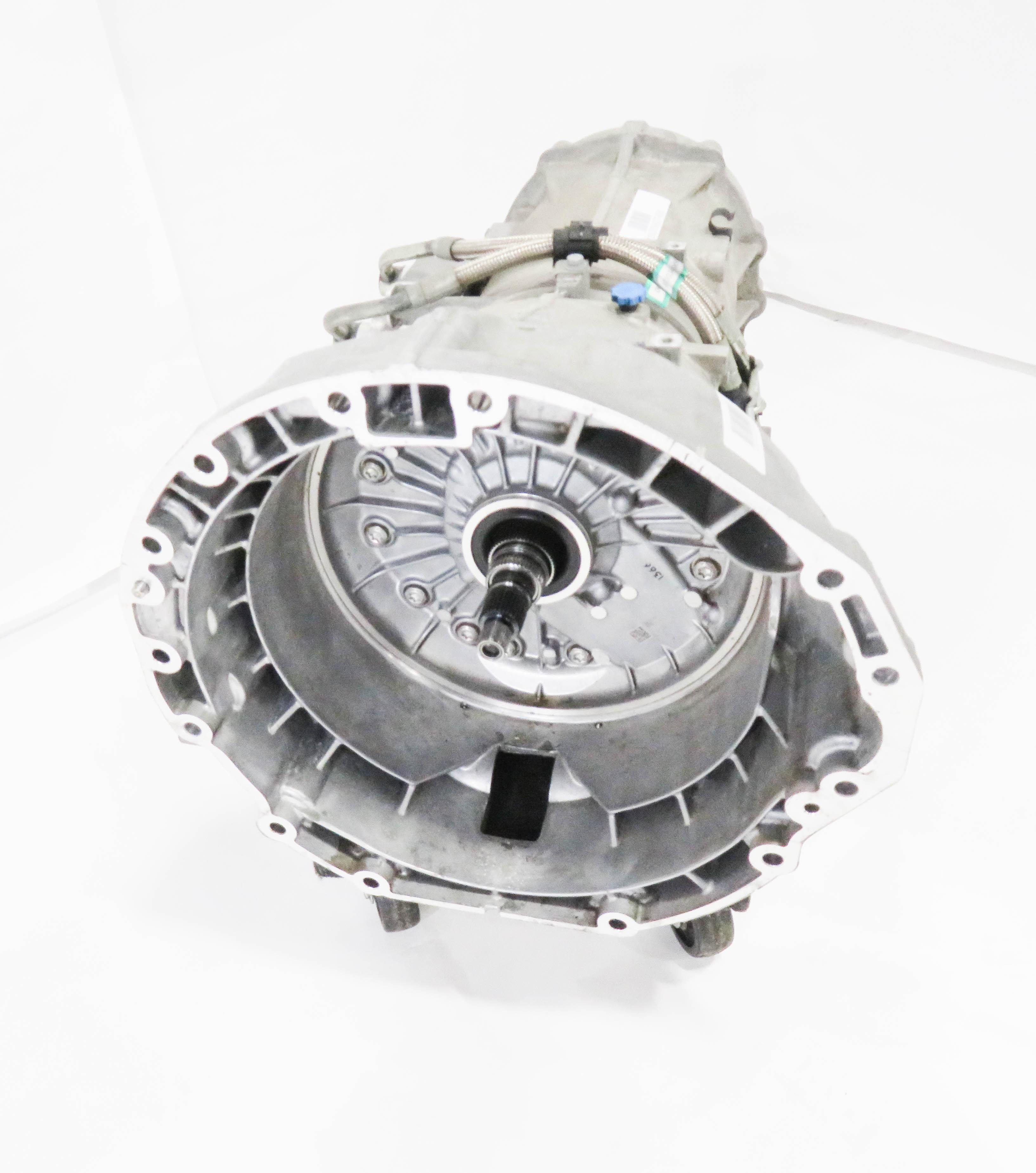 2018 MASERATI QUATTROPORTE (M156) RWD - 3.0L ENGINE DCT DUAL CLUTCH TRANSMISSION — exact item pictured