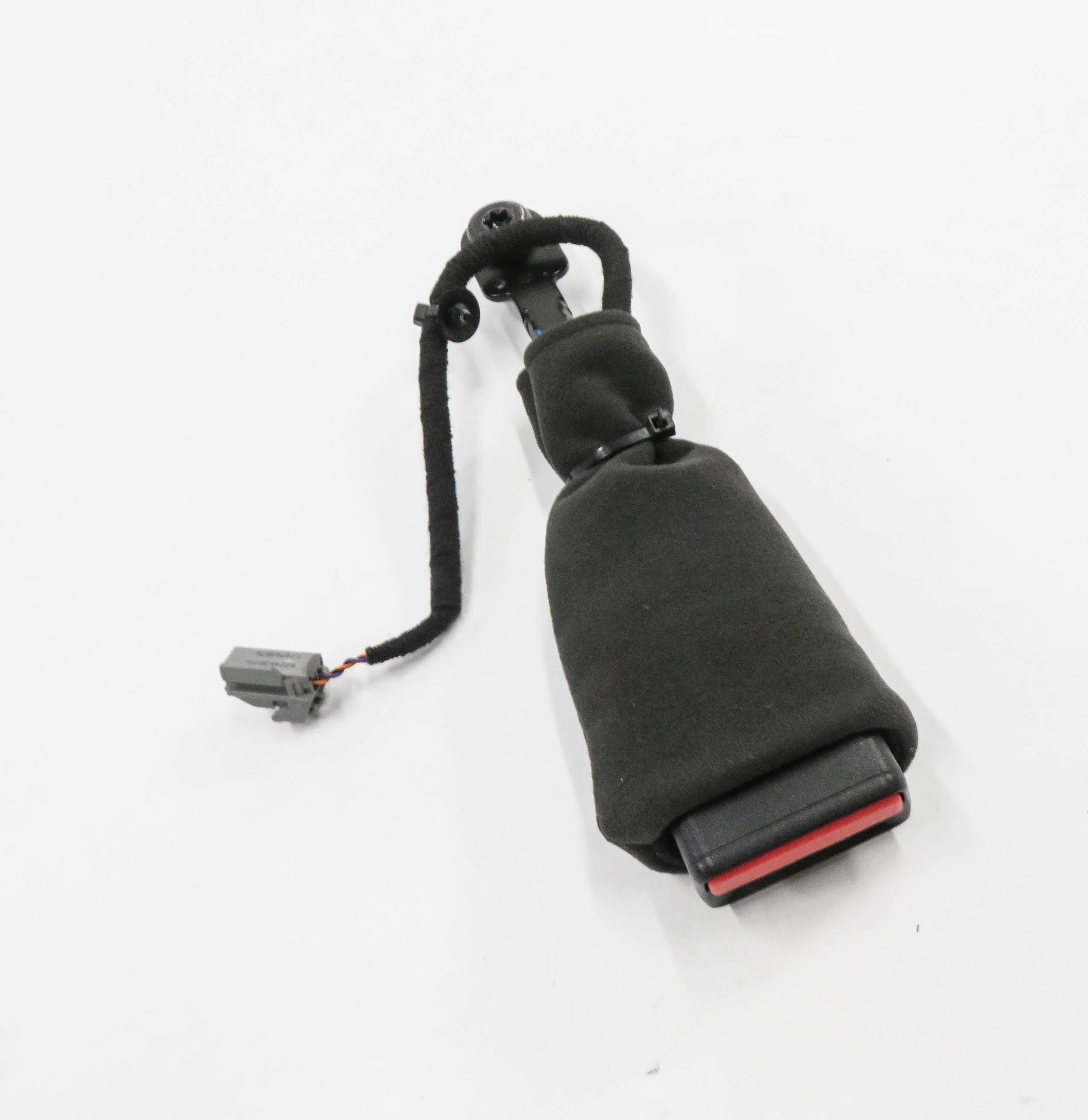 2018 MASERATI QUATTROPORTE S (M156) RIGHT FRONT PASSENGER SEATBELT RECEIVER — exact item pictured
