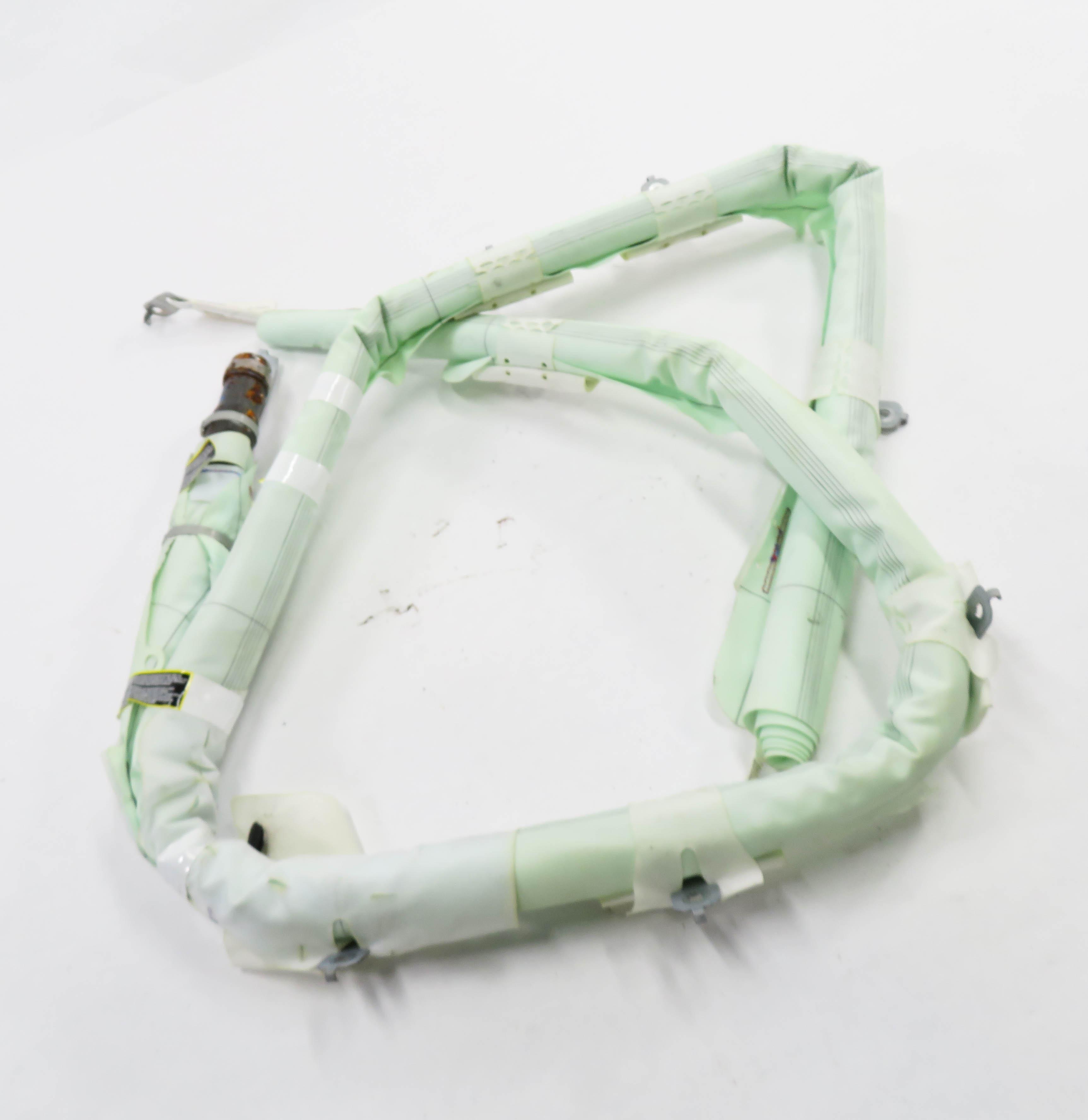 2018 MASERATI QUATTORPORTE V (M139) RIGHT PASSENGER SIDE CURTAIN AIRBAG AIR BAG — exact item pictured