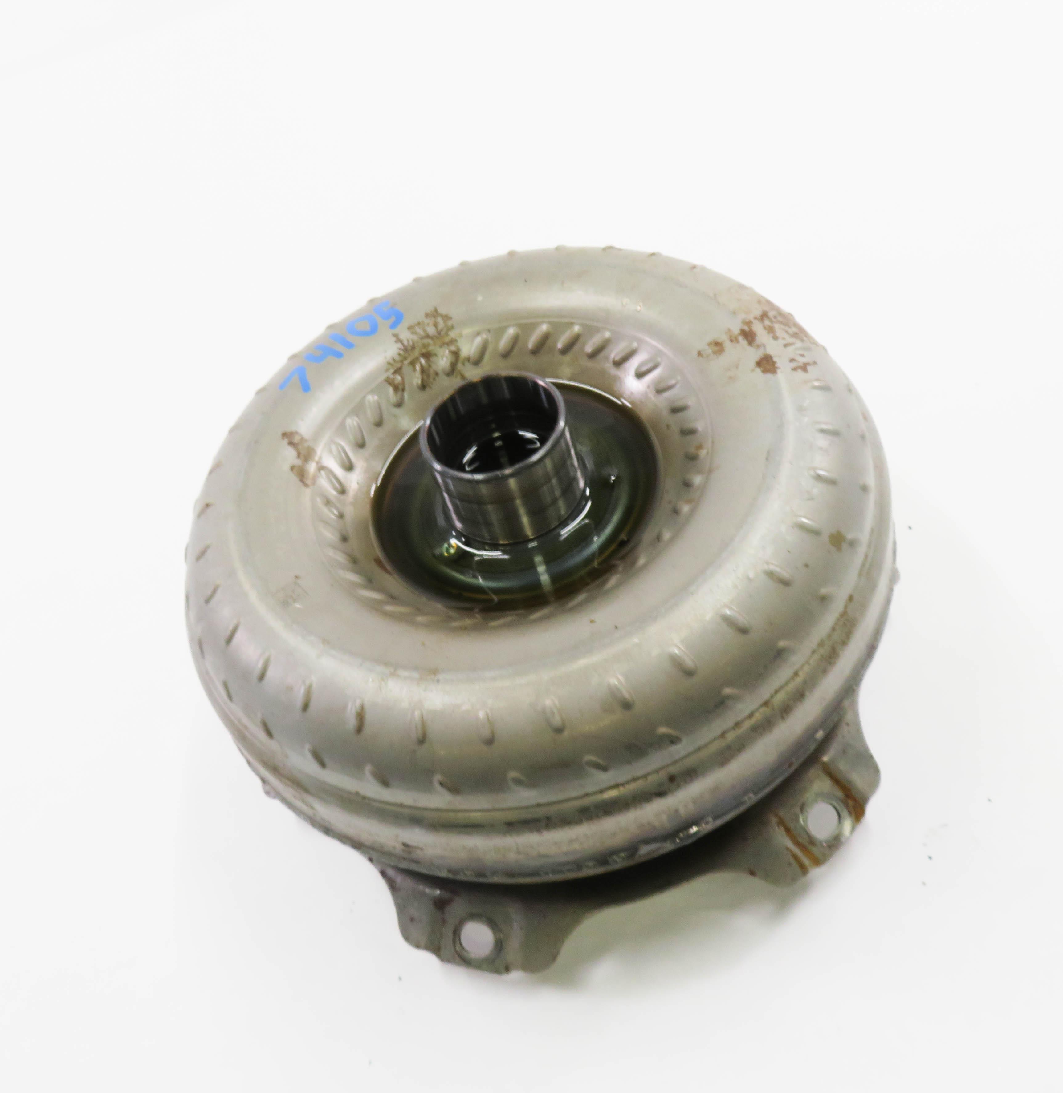 2018 MASERATI QUATTROPORTE (M156) DCT DUAL CLUTCH TRANSMISSION TORQUE CONVERTER — exact item pictured