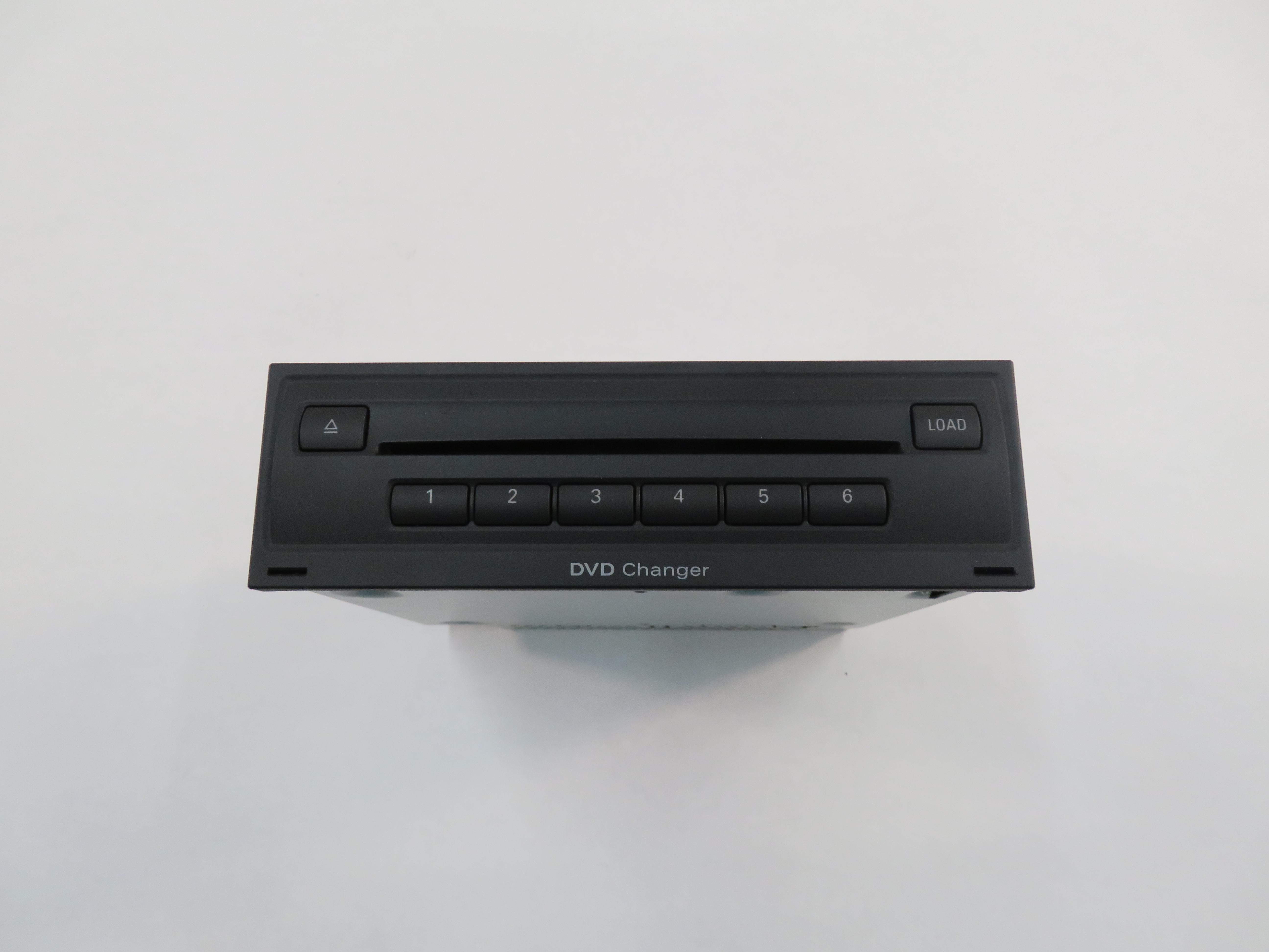 2011 AUDI A8 (D4 4H) RADIO STEREO 6-DISC DVD CD CHANGER — exact item pictured
