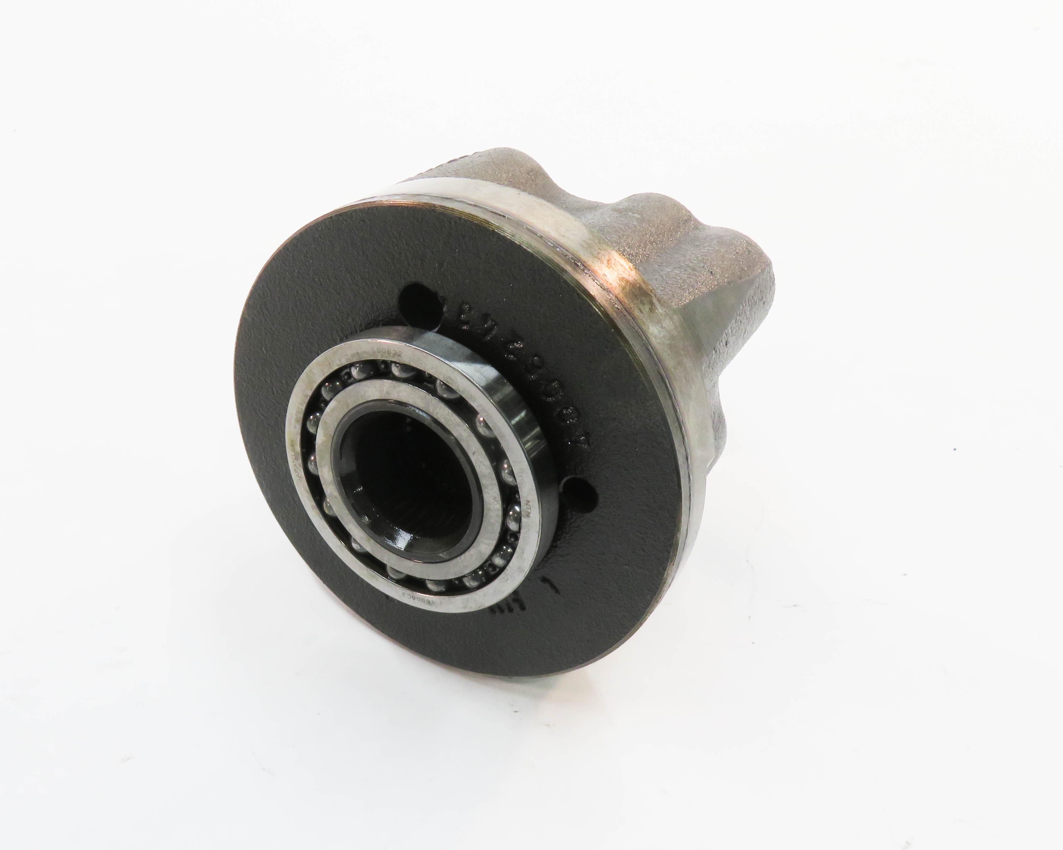 2011 AUDI A8 (D4 4H) 4.2L - AWD CENTER DIFFERENTIAL TAILSHAFT GEAR — exact item pictured