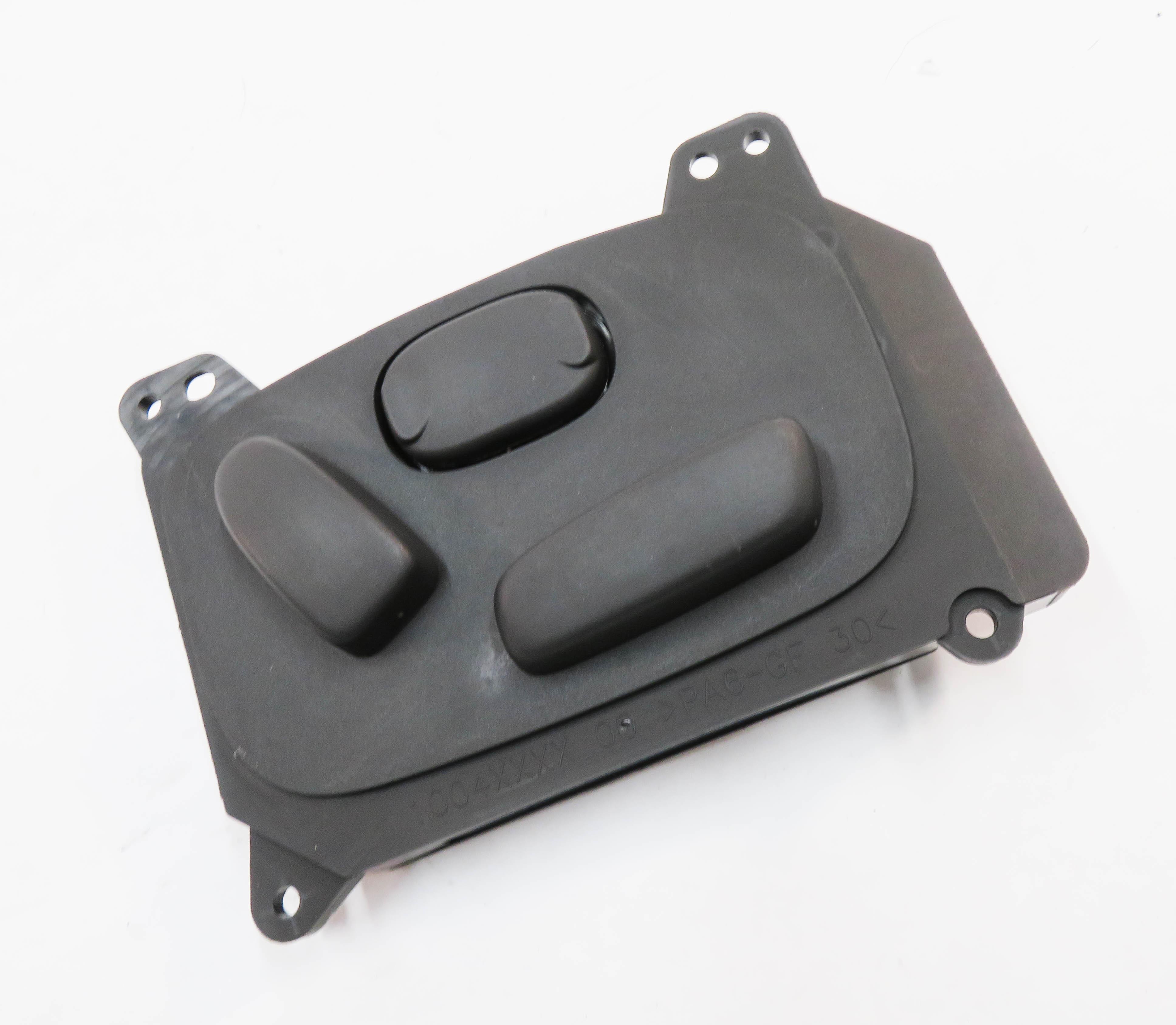 2012 RANGE ROVER SPORT (L320) RIGHT FRONT PASSENGER SEAT ADJUSTMENT SWITCH — exact item pictured