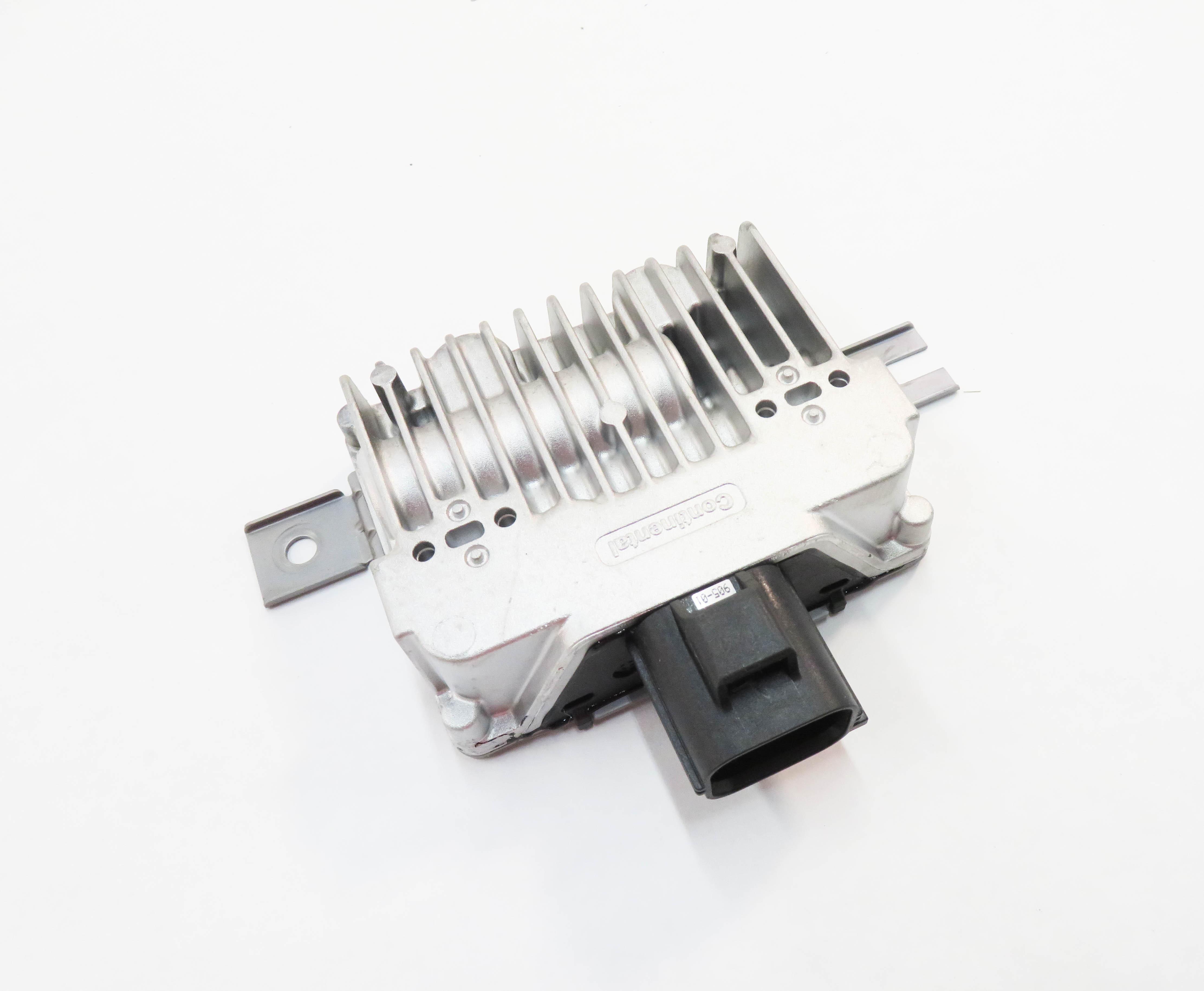 2010-2015 RANGE ROVER SPORT EVOQUE LR2 LR4 (L320 L538) FUEL PUMP CONTROL MODULE — exact item pictured
