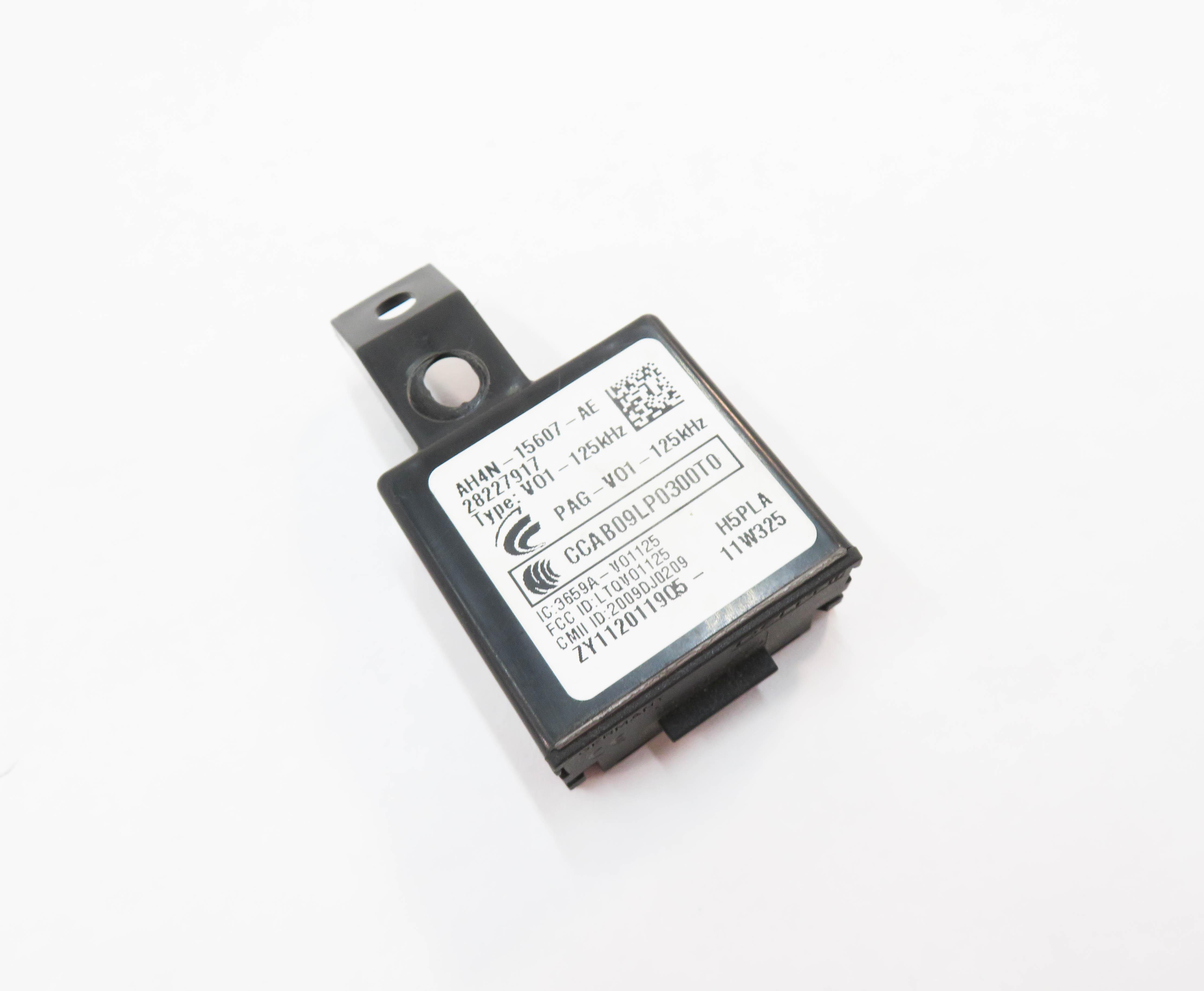 2012 RANGE ROVER SPORT (L320) KEYLESS ENTRY ANTENNA SENSOR MODULE — exact item pictured