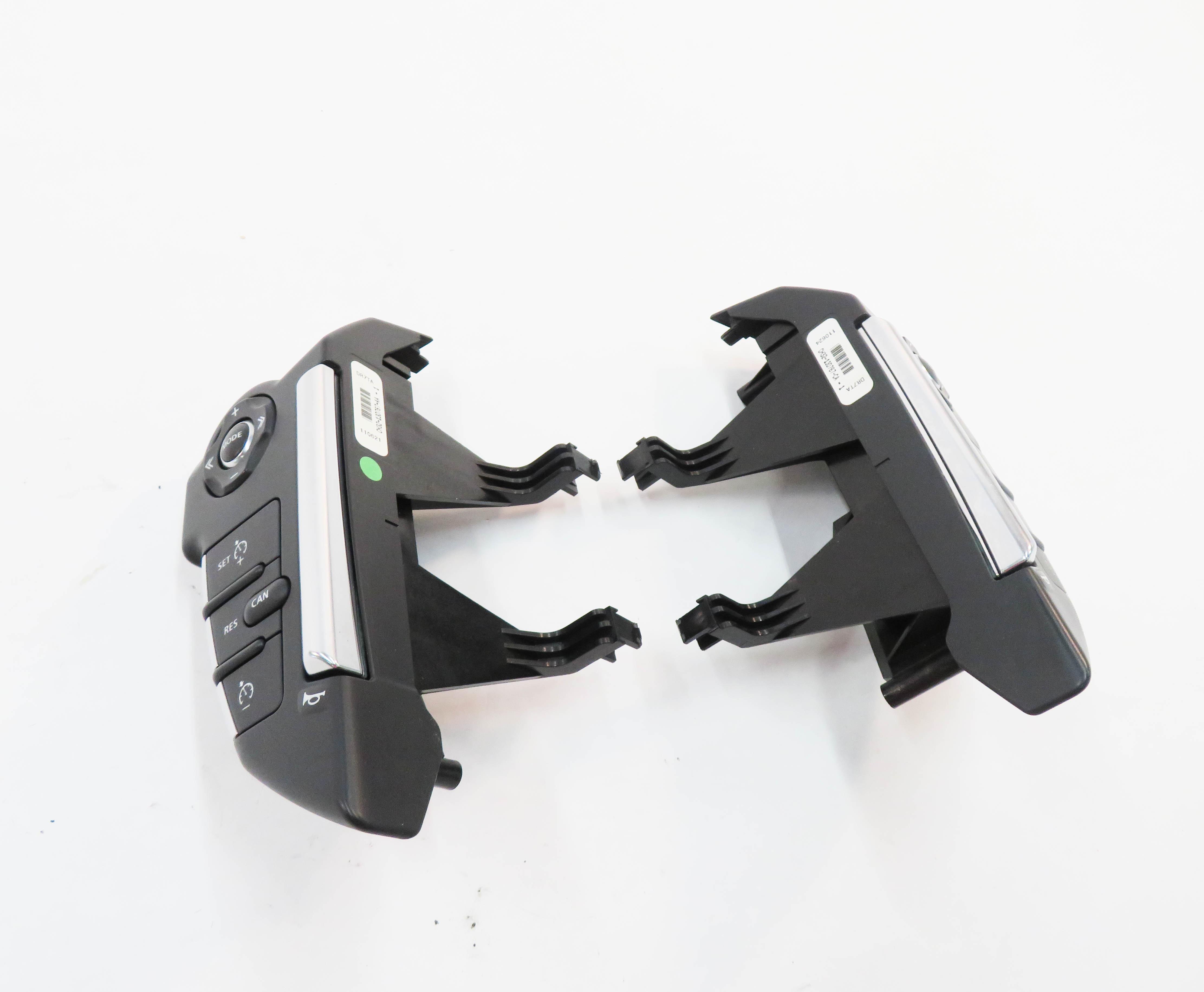 2012 RANGE ROVER SPORT (L320) STEERING CRUISE CONTROL PHONE SWITCH BUTTON SET-2 — exact item pictured