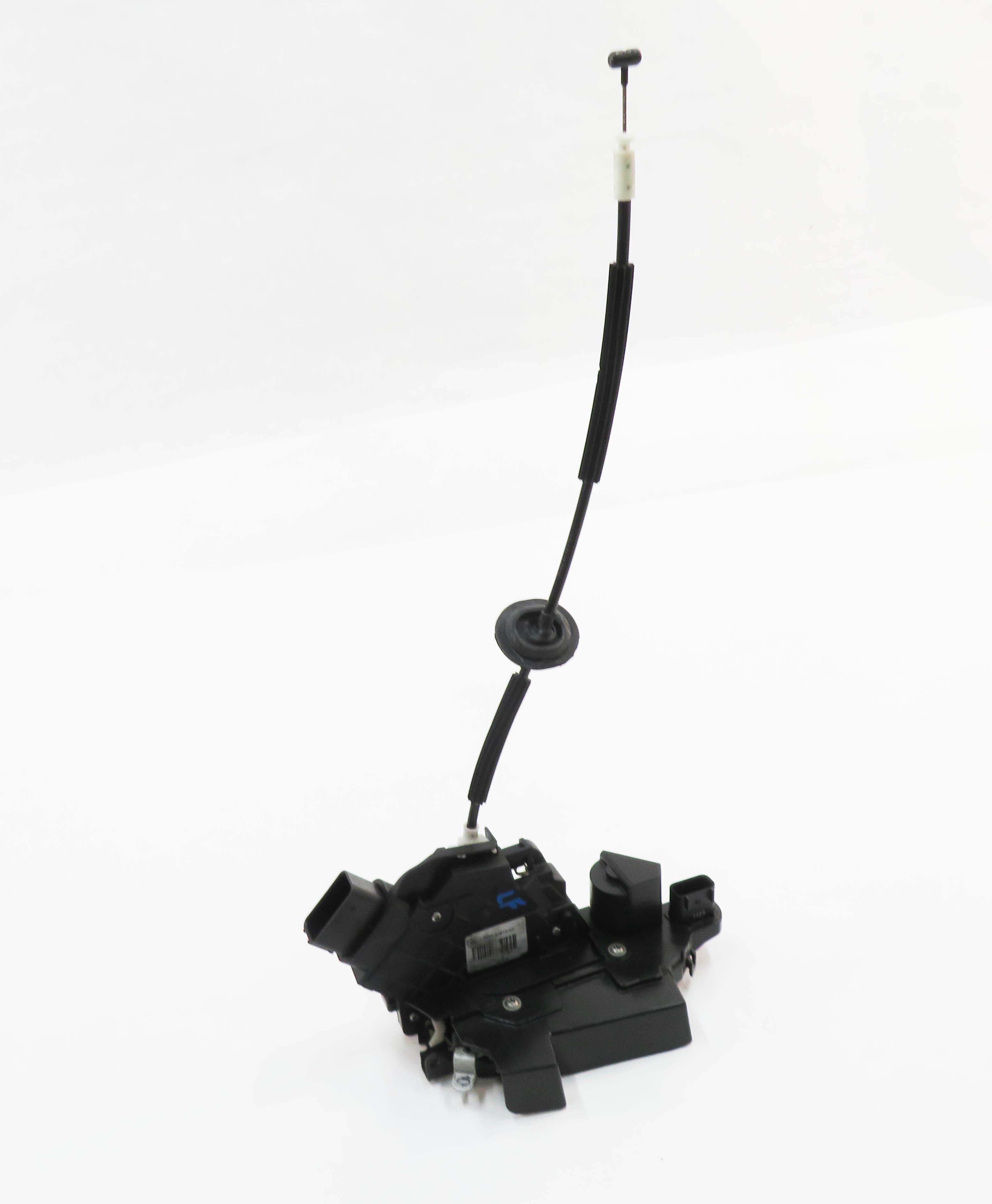 2010-2019 RANGE ROVER SPORT (L320) EVOQUE LR4 LEFT FRONT PASSIVE DOOR LATCH — exact item pictured
