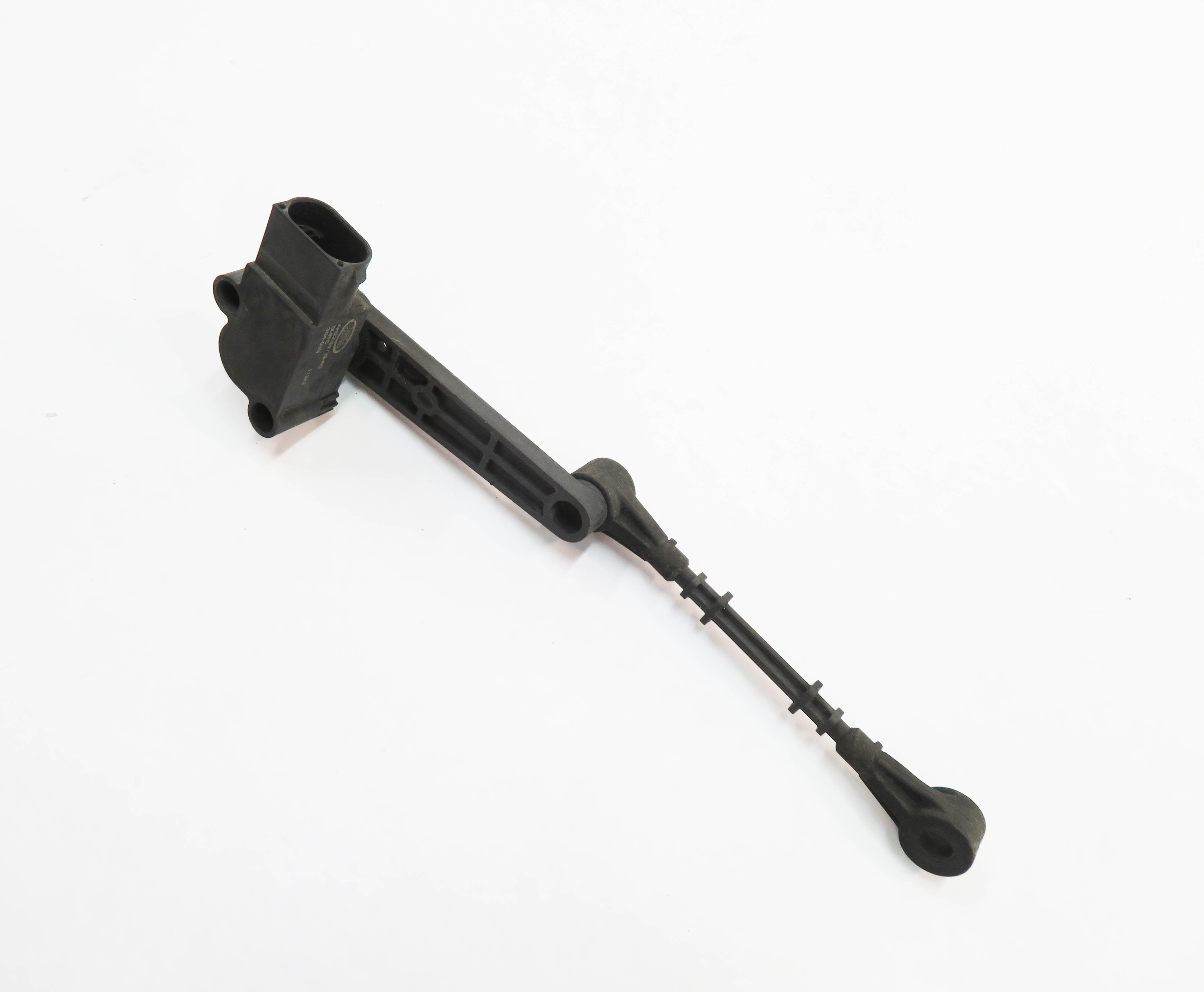 2012 RANGE ROVER SPORT (L320) REAR SUSPENSION HEIGHT LEVEL SENSOR — exact item pictured