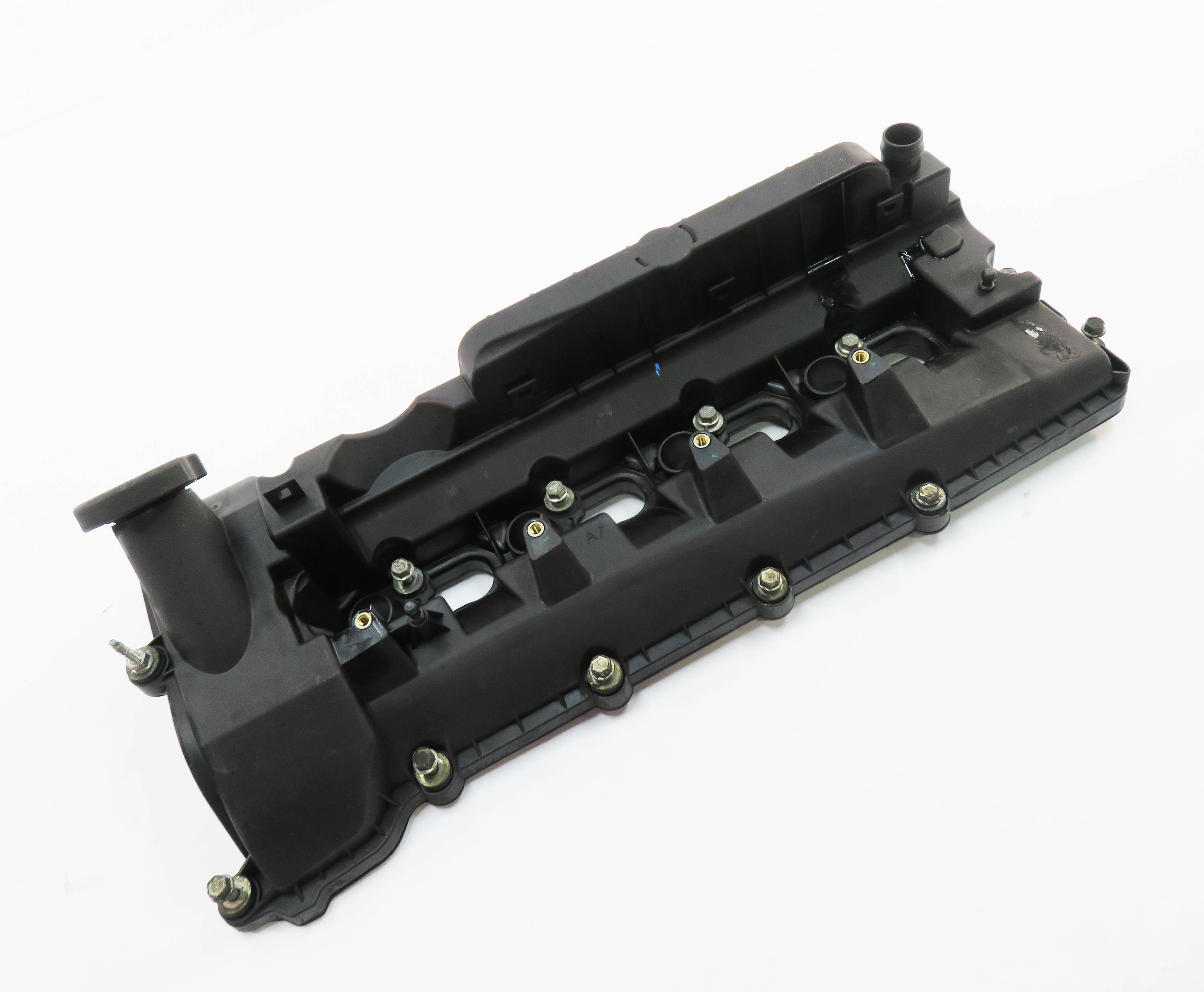 2010-2018 RANGE ROVER SPORT (L320 L322 L405 L494) 5.0L V8 - LEFT VALVE COVER — exact item pictured