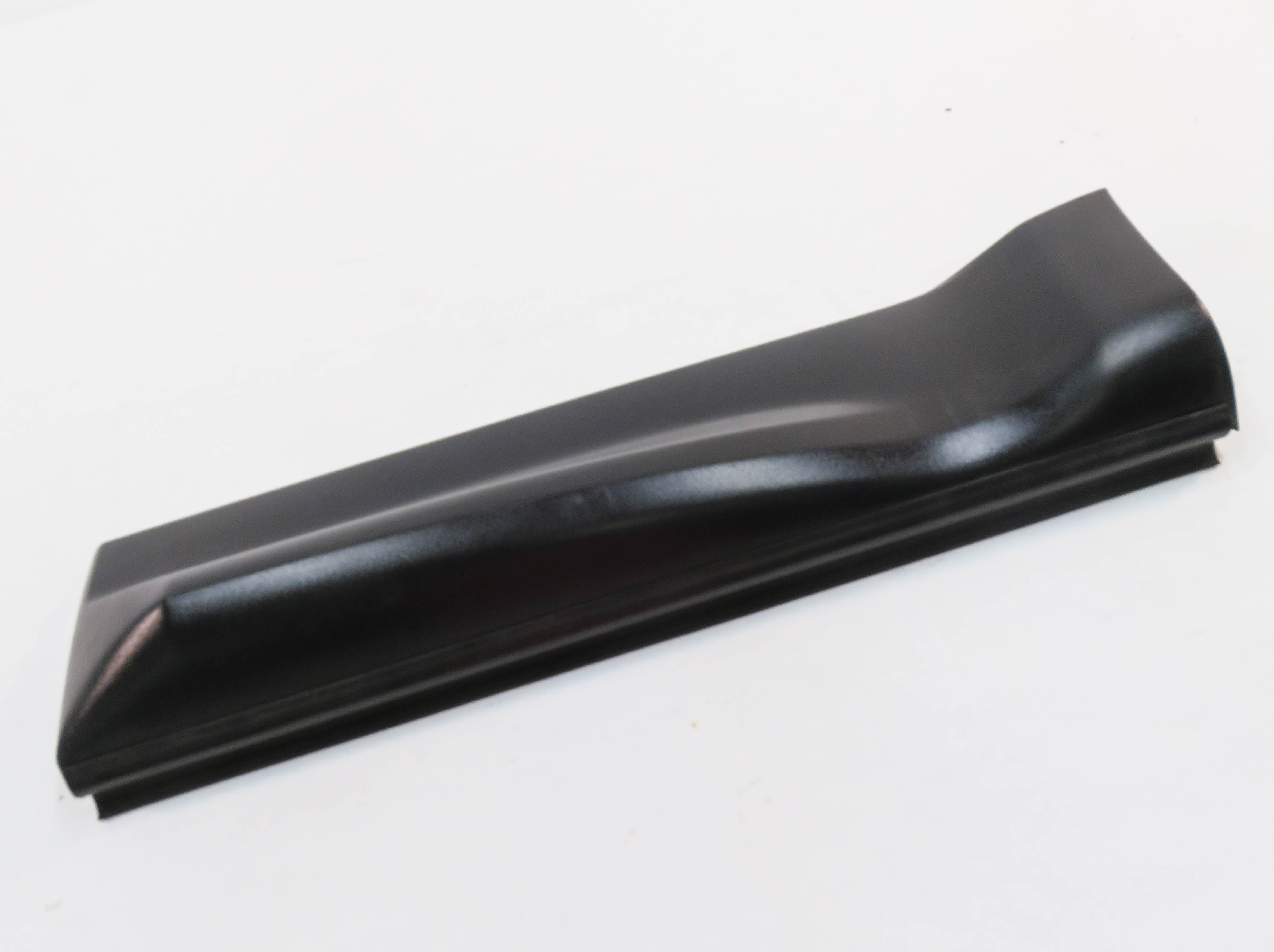2012 RANGE ROVER SPORT (L320) LEFT DRIVER REAR DOOR LOWER MOULDING TRIM — exact item pictured