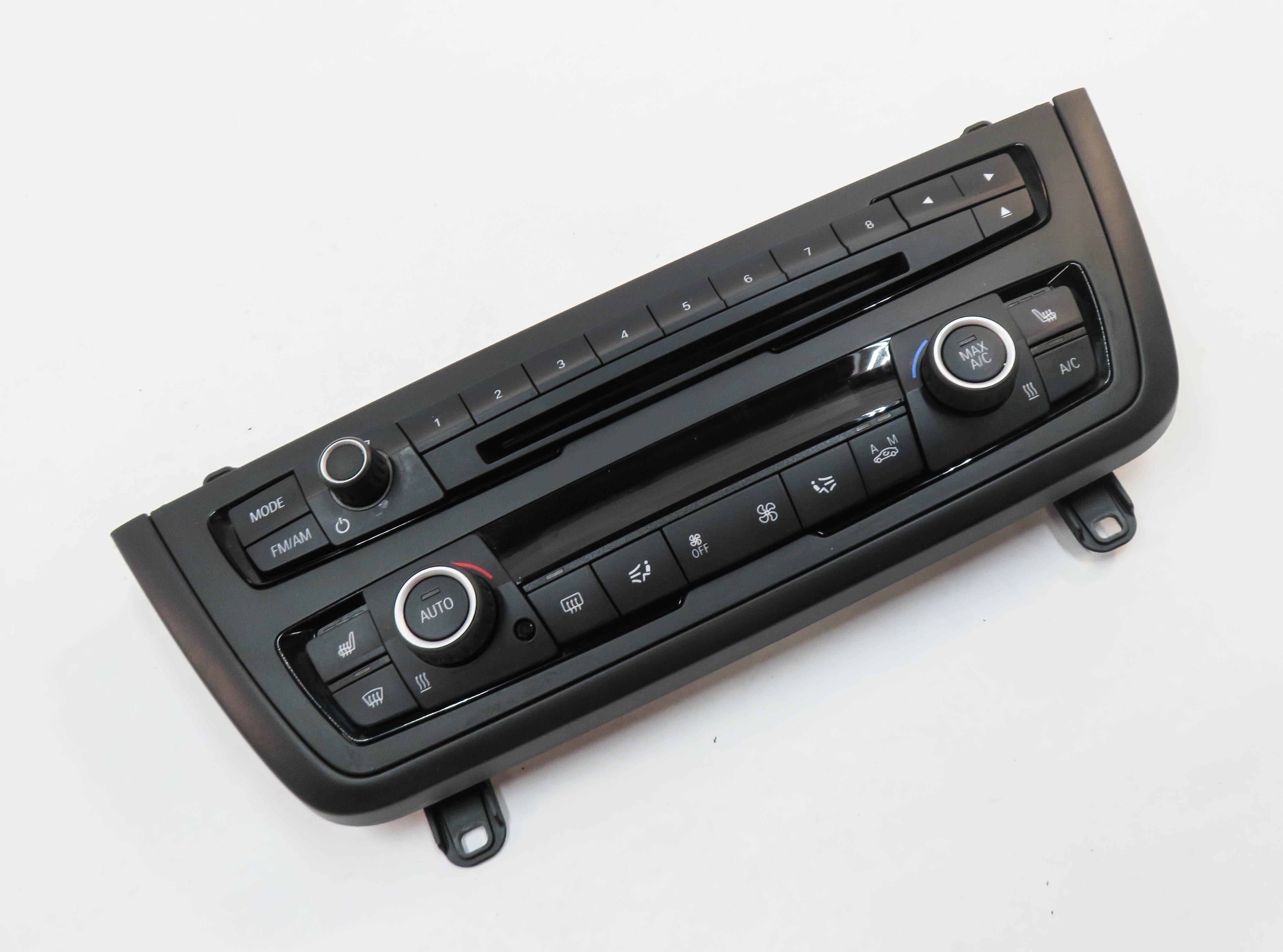2014-2016 BMW 228i 320i 328i 328iGT 335i 335iGT 428i 435i - TEMPERATURE CONTROL — exact item pictured