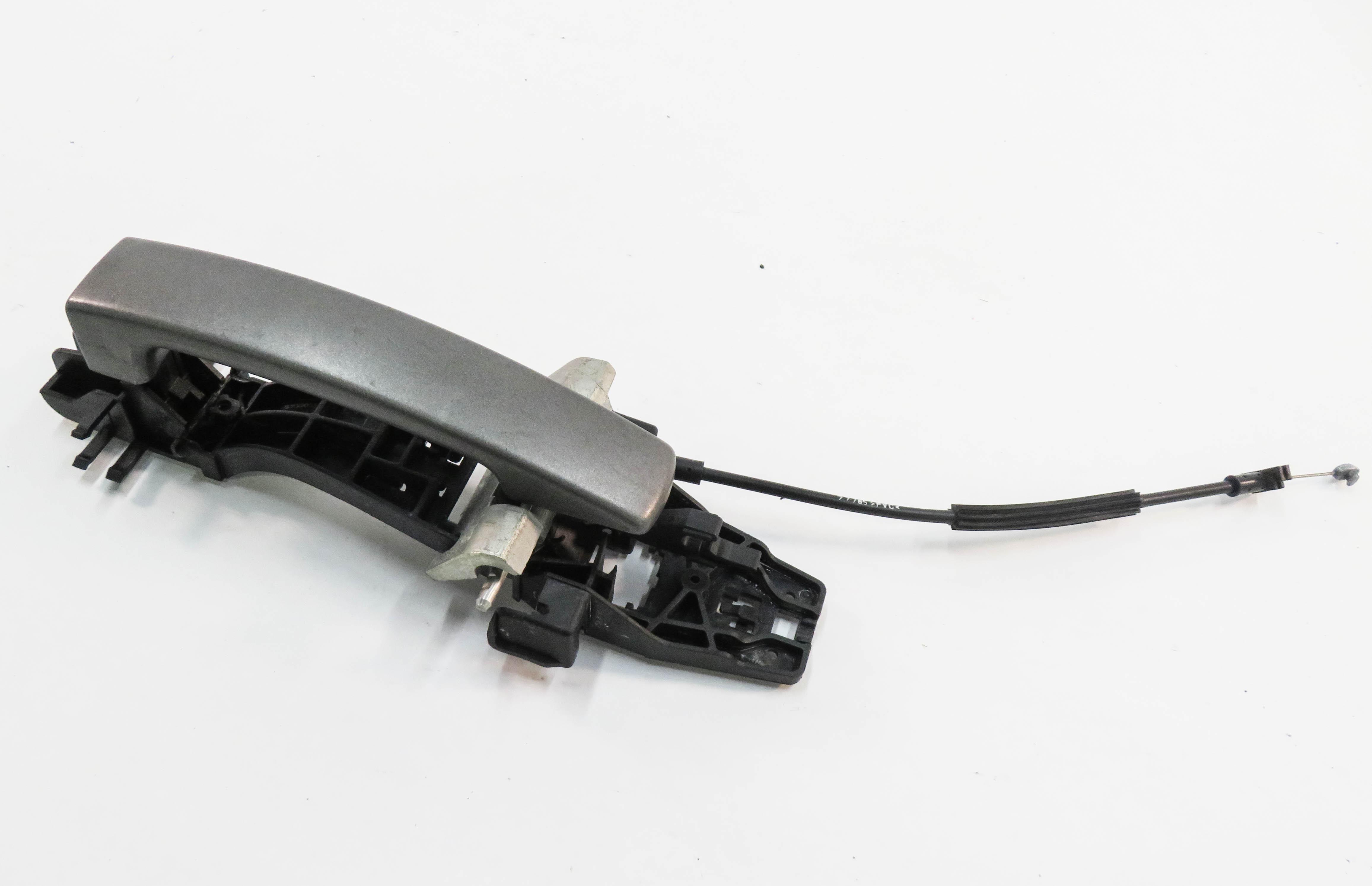 05-16 LR2 LR3 LR4 RANGE ROVER SPORT (L320 L494) RIGHT FRONT / REAR - DOOR HANDLE — exact item pictured