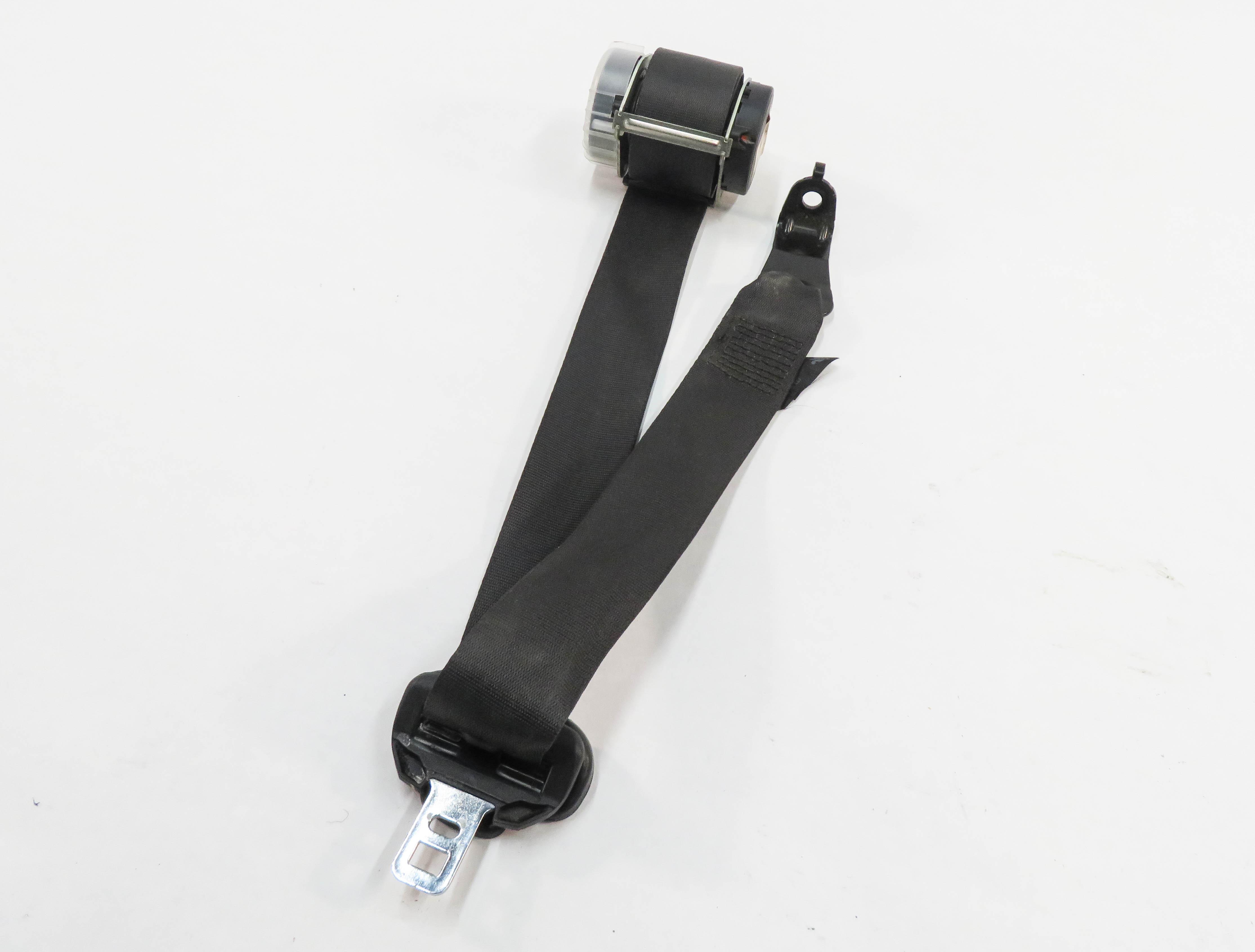 2006 RANGE ROVER SPORT (L320) REAR 2nd SECOND ROW SEAT RIGHT SEATBELT RETRACTOR — exact item pictured