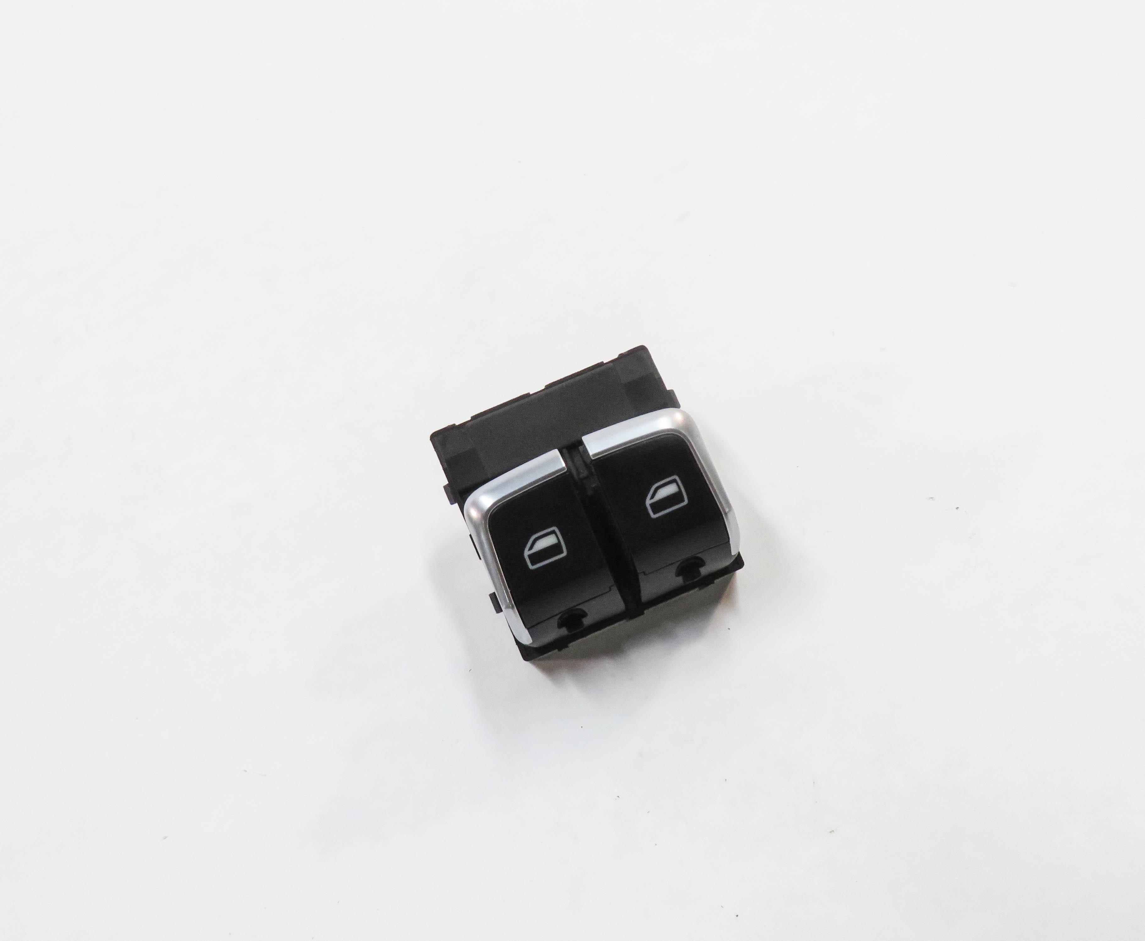 2013-2017 AUDI A5 S5 RS5 (B8 8T) COUPE - LEFT DRIVER DOOR MASTER WINDOW SWITCH — exact item pictured