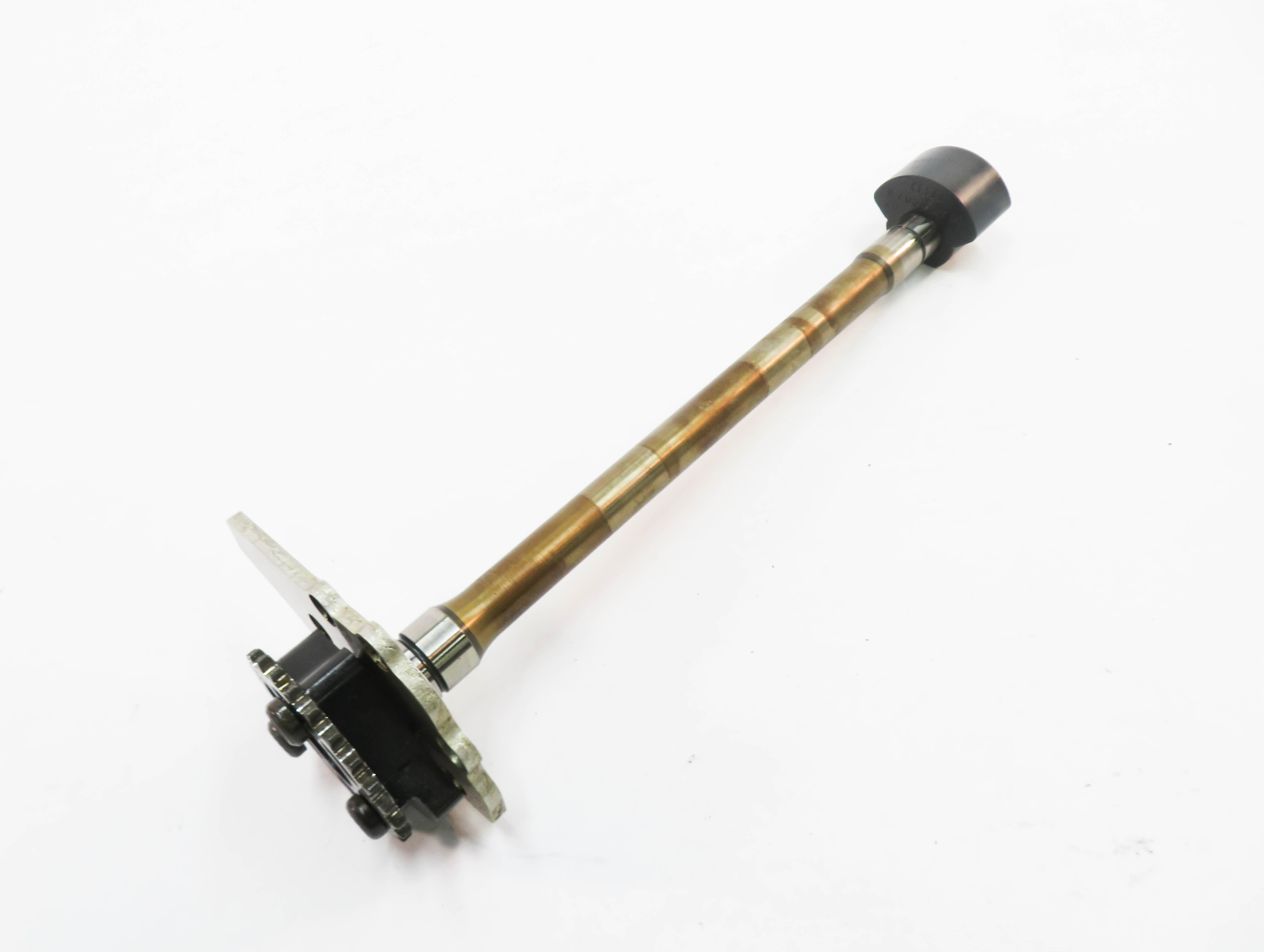 2013 AUDI S5 (B8 8T) 3.0L CGXC SUPERCHARGED ENGINE - BALANCE SHAFT — exact item pictured