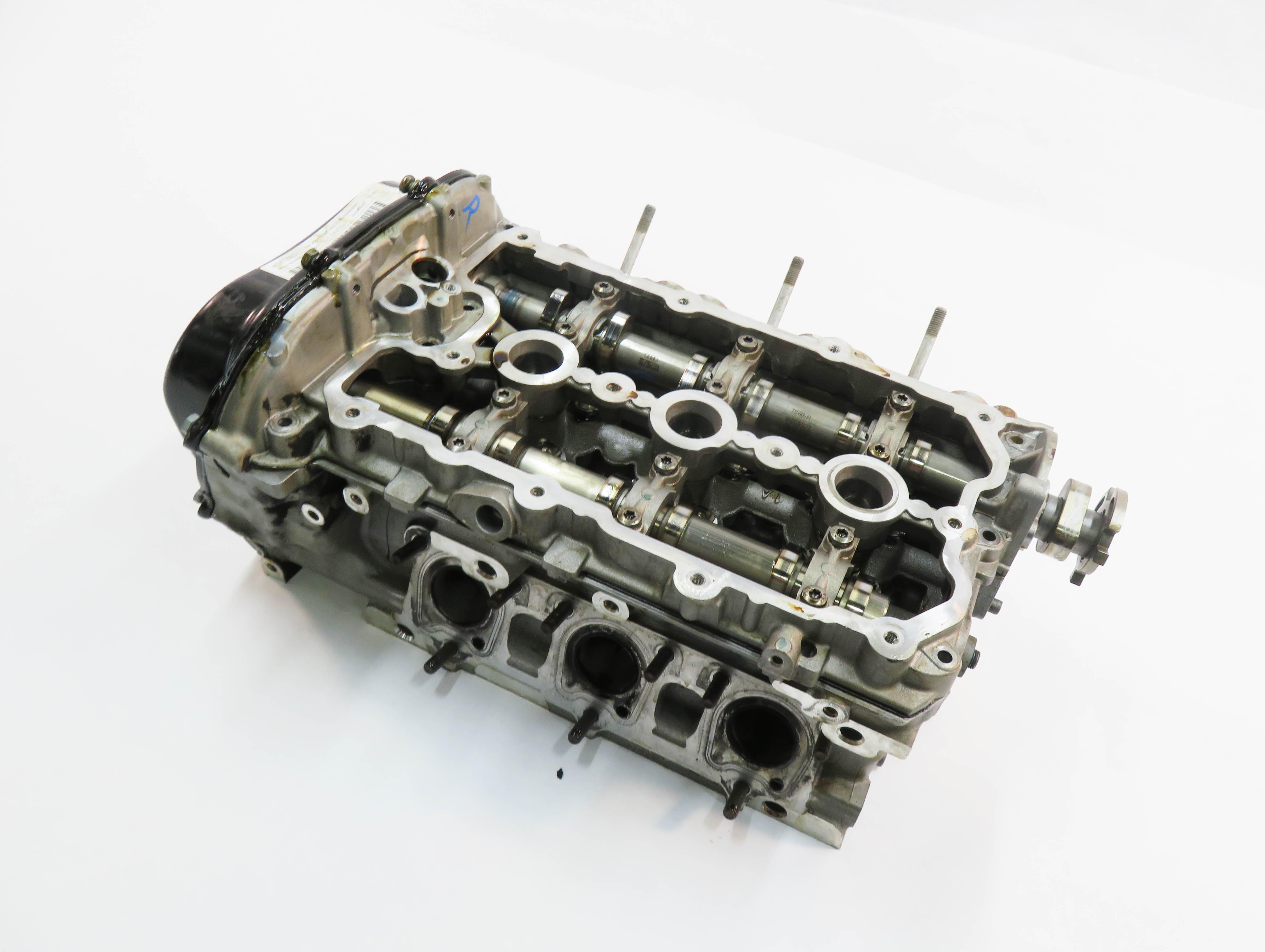 2013-2014 AUDI S5 (B8 8T) 3.0L CGXC / CGX SUPERCHARGED - RIGHT CYLINDER HEAD — exact item pictured