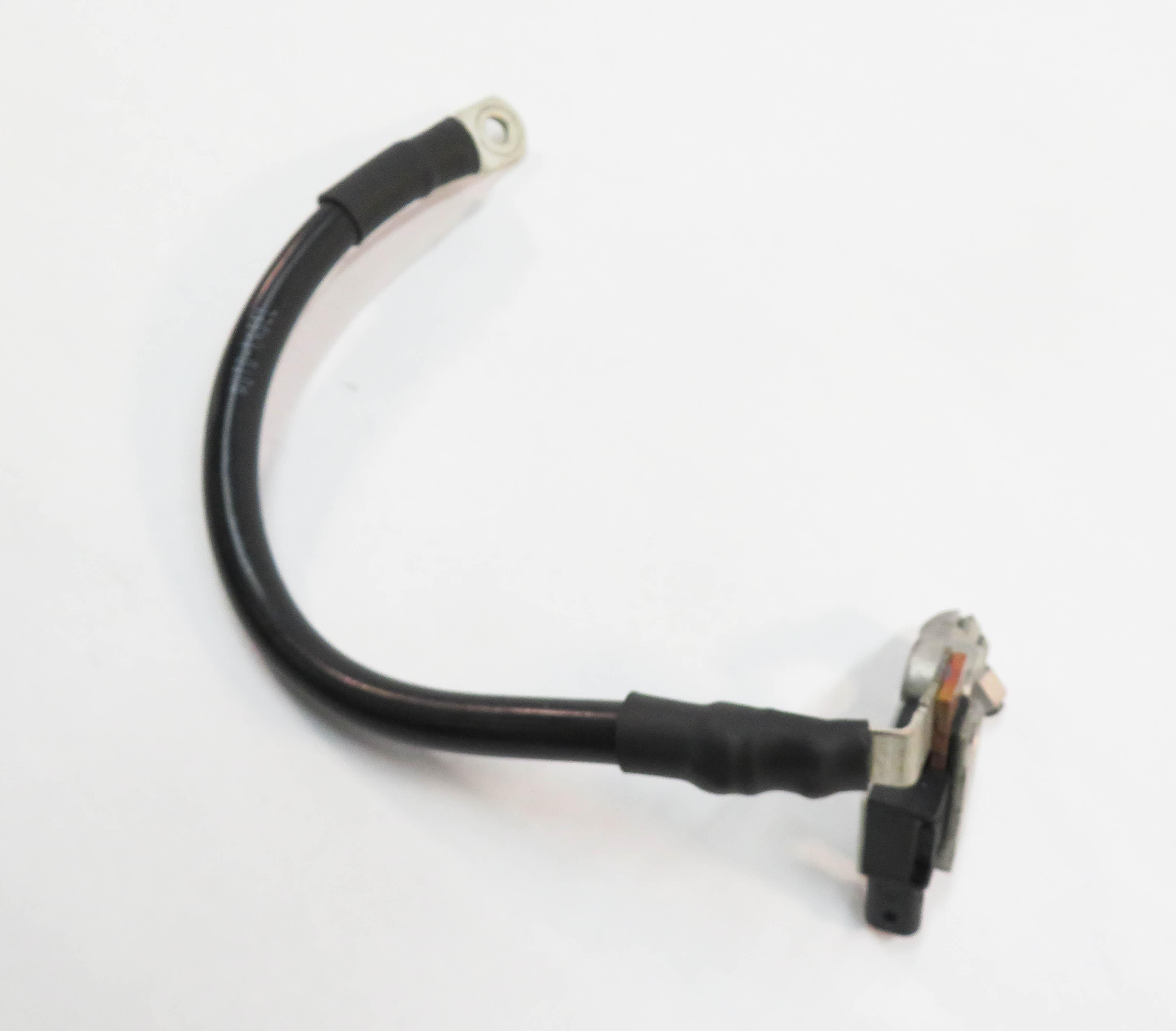 2013 AUDI S4 (B8 8K) NEGATIVE BATTERY CABLE — exact item pictured