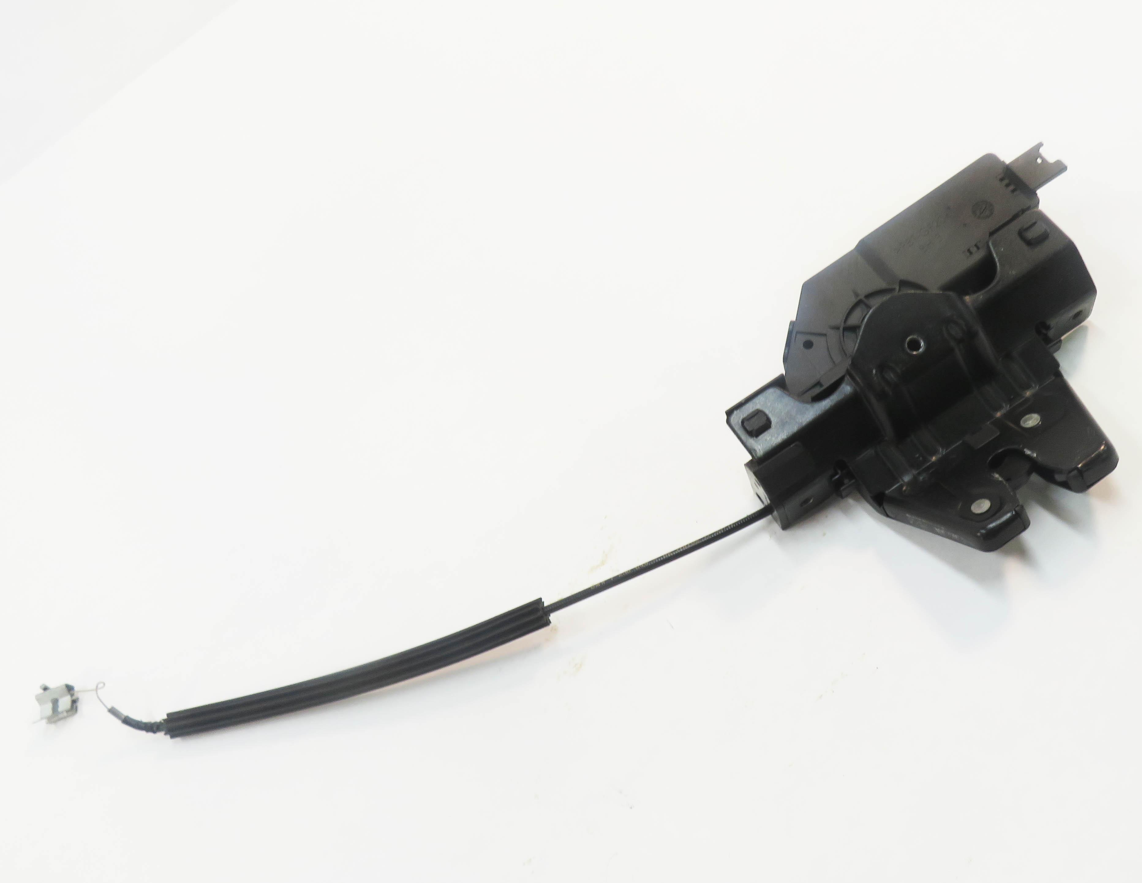 2012 BMW M3 ///M (E90) REAR TRUNK LOCK LATCH ACTUATOR — exact item pictured
