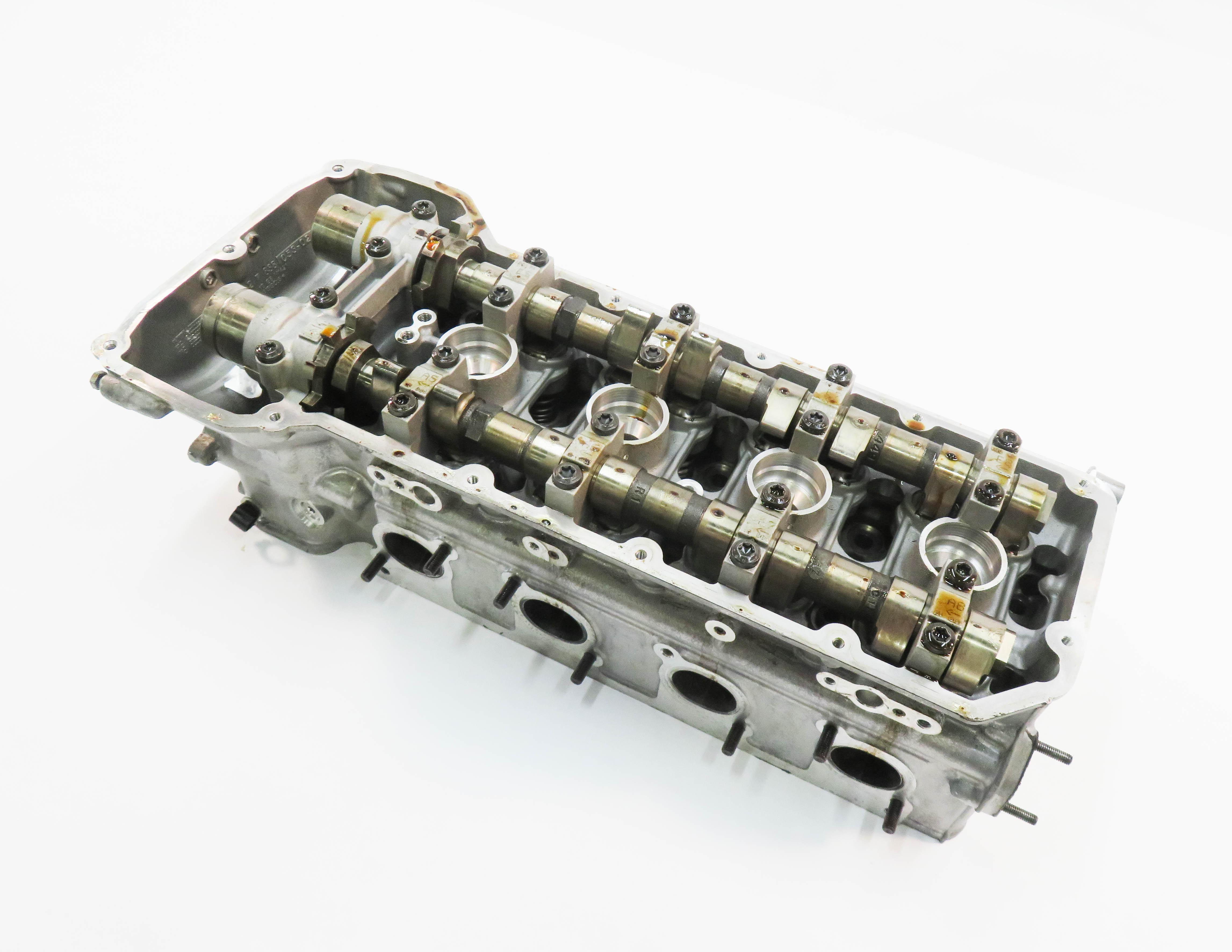 2008-2013 BMW M3 ///M (E90 E91 E92 E93) 4.0L S65 V8 ENGINE - LEFT CYLINDER HEAD — exact item pictured