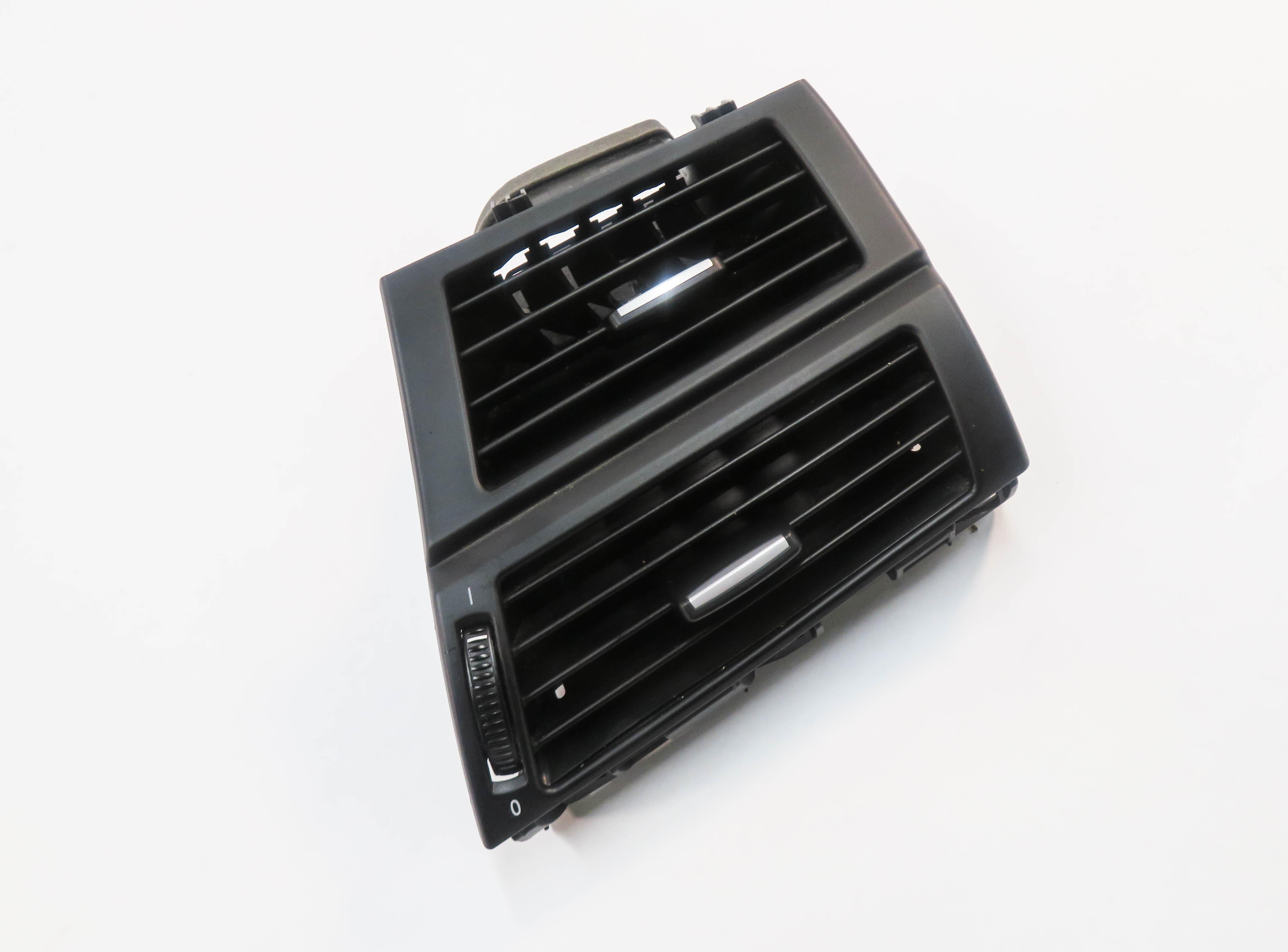 2009 BMW X5 (E70) RIGHT PASSENGER DASH HEATERA A/C AIR VENT — exact item pictured