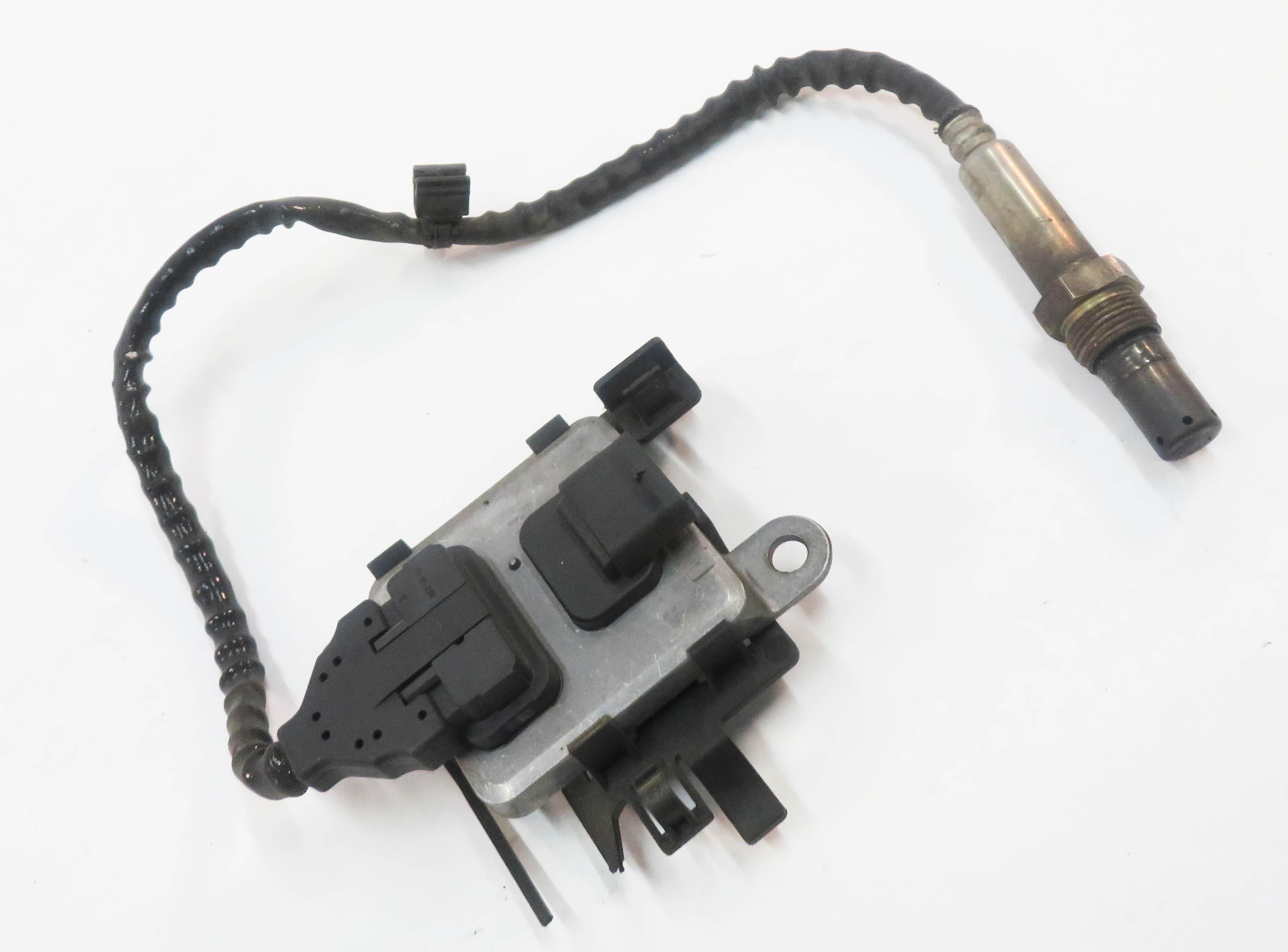 2009 BMW X5 (E70) DIESEL - LOWER NITROGEN OXIDE NOX SENSOR MODULE — exact item pictured