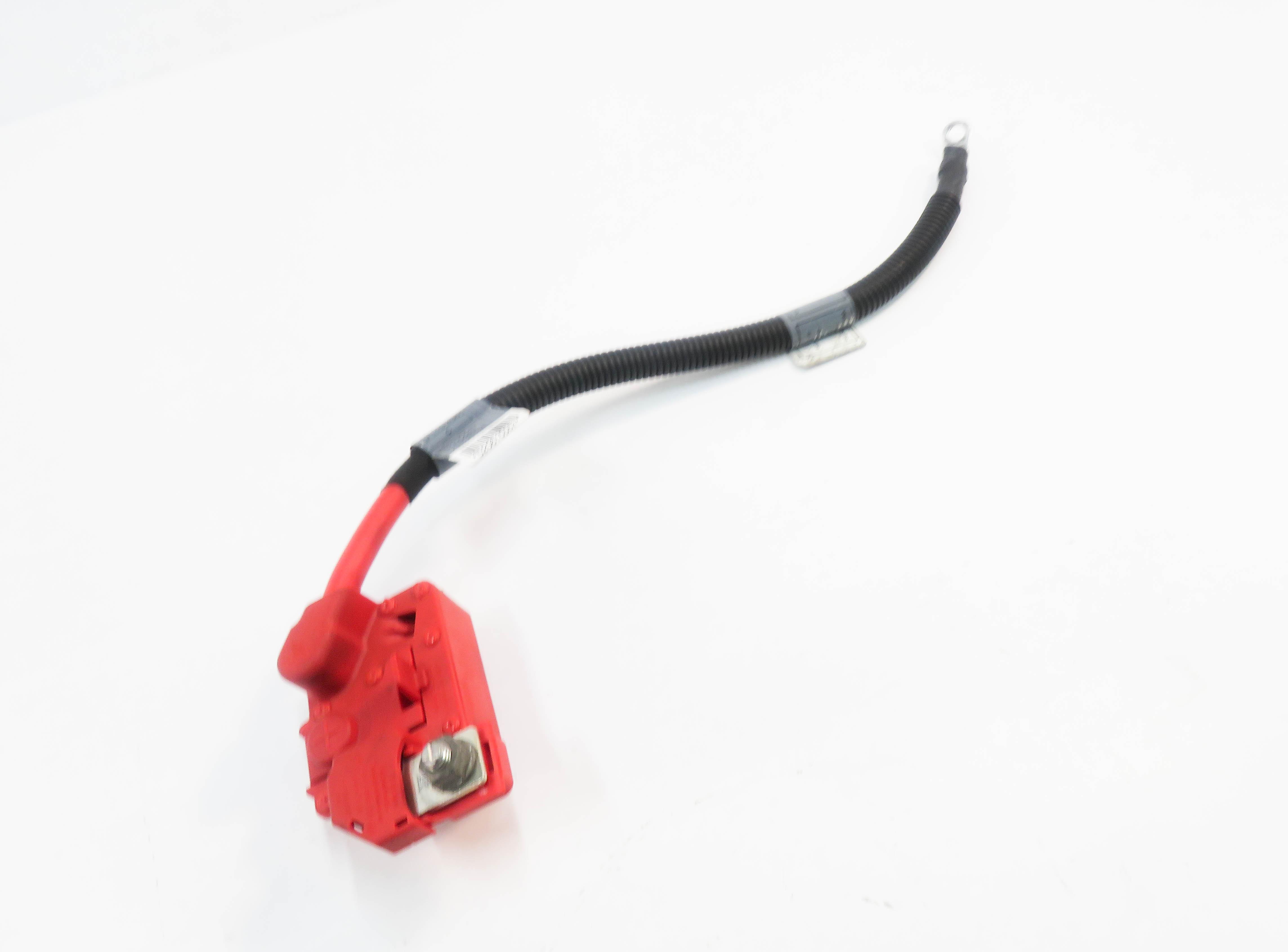 2009 BMW X5 (E70) POSITIVE BATTERY CABLE SRS — exact item pictured