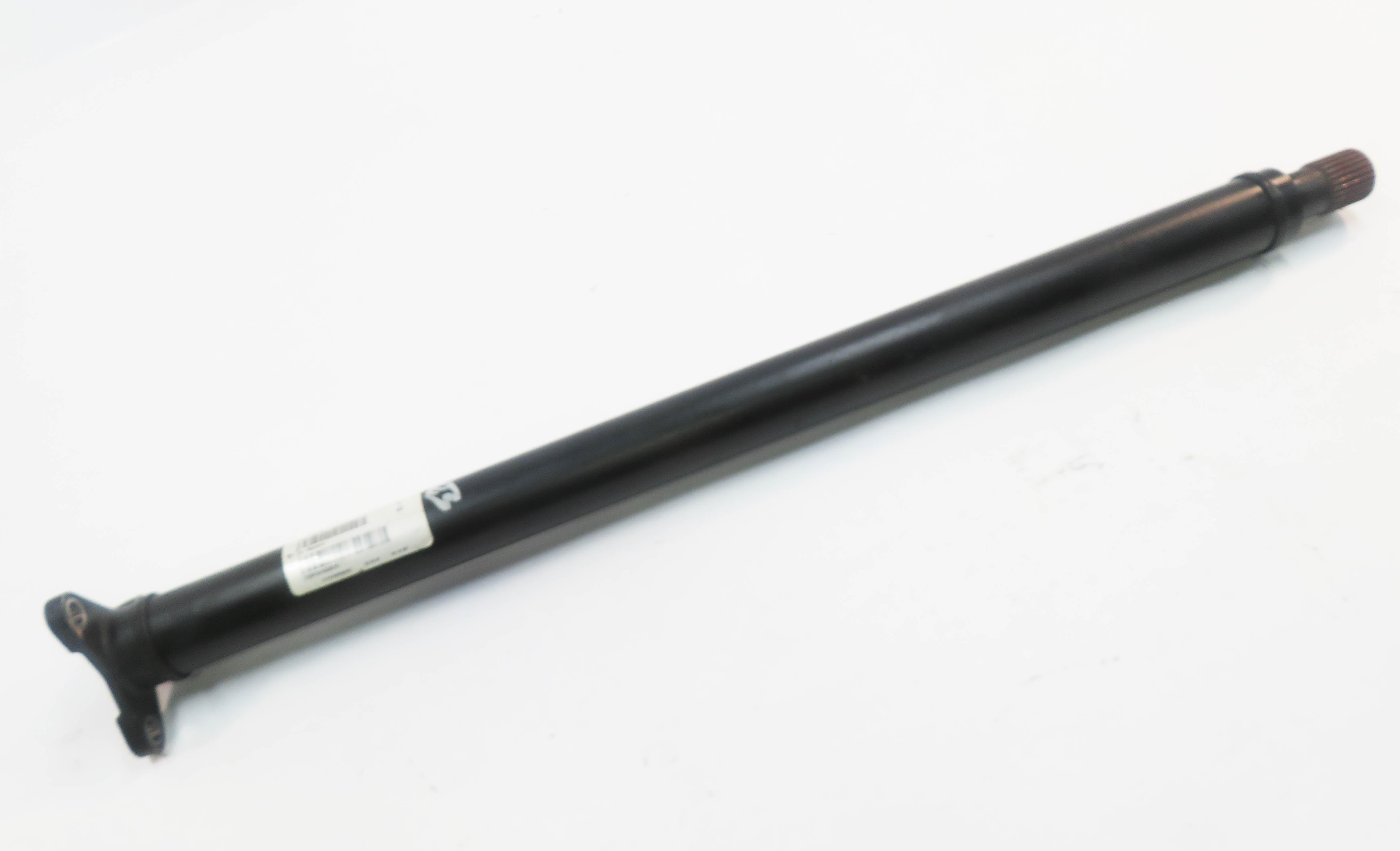 2007-2010 BMW X5 X6 (E70 E71) 3.0L ENGINE - FRONT DRIVESHAFT DRIVE LINE SHAFT — exact item pictured