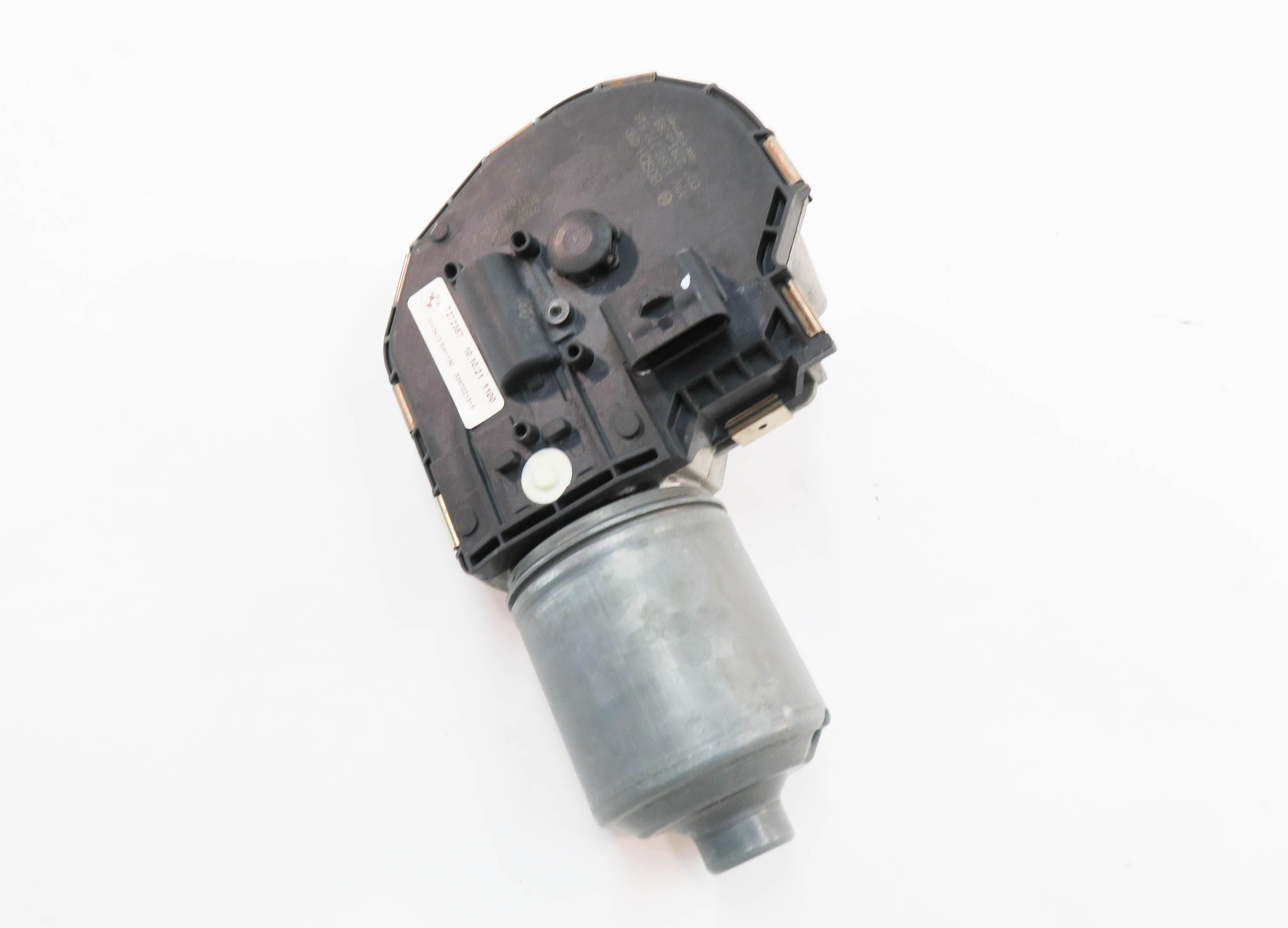 2010-2016 BMW M5 528i 535i 550i 740i 750i 760i (F01 F10) WINDSHIELD WIPER MOTOR — exact item pictured