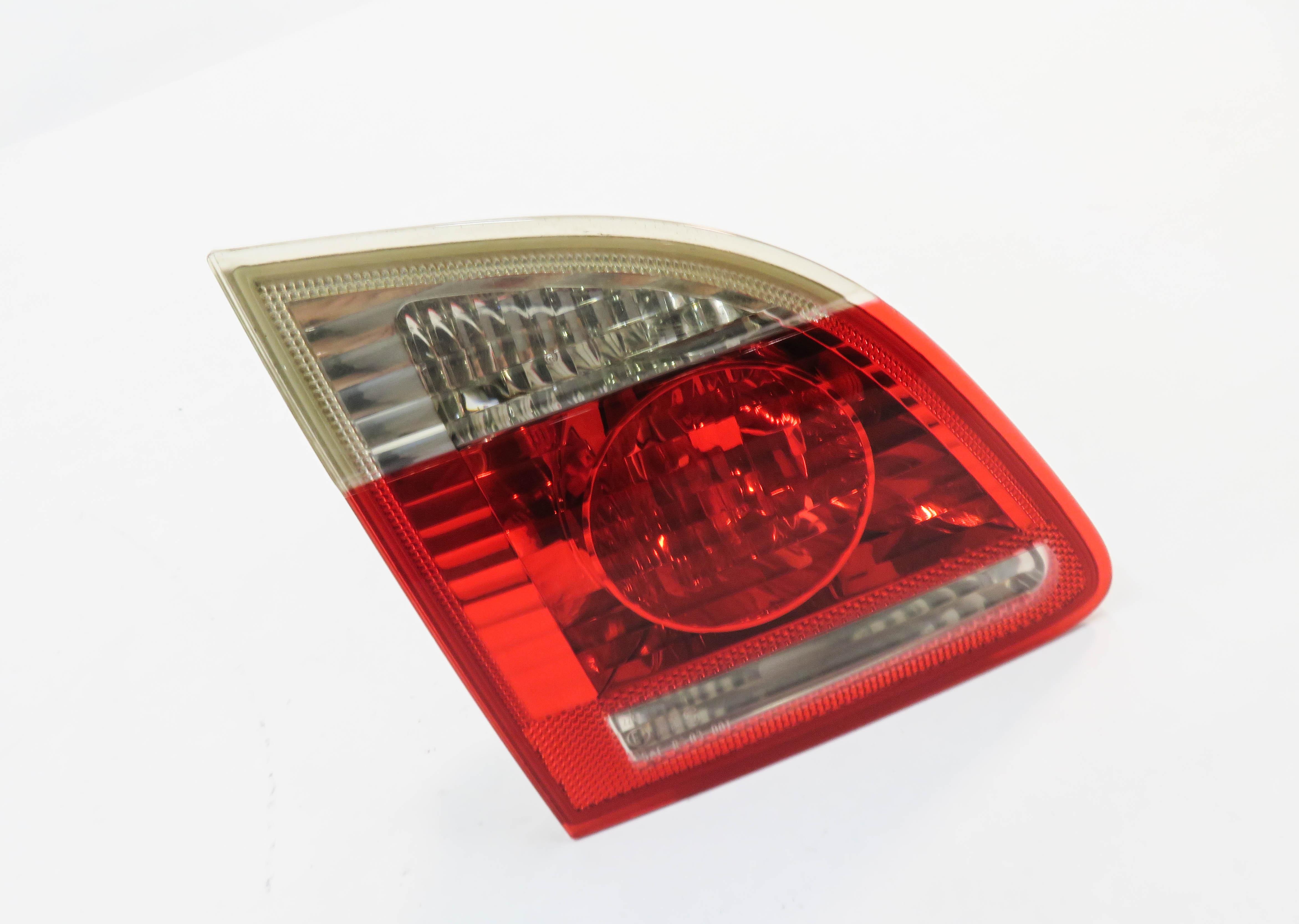 2006-2007 BMW 530i (E61) WAGON - LEFT REAR TRUNK HATCH TAILLIGHT LIGHT LAMP — exact item pictured