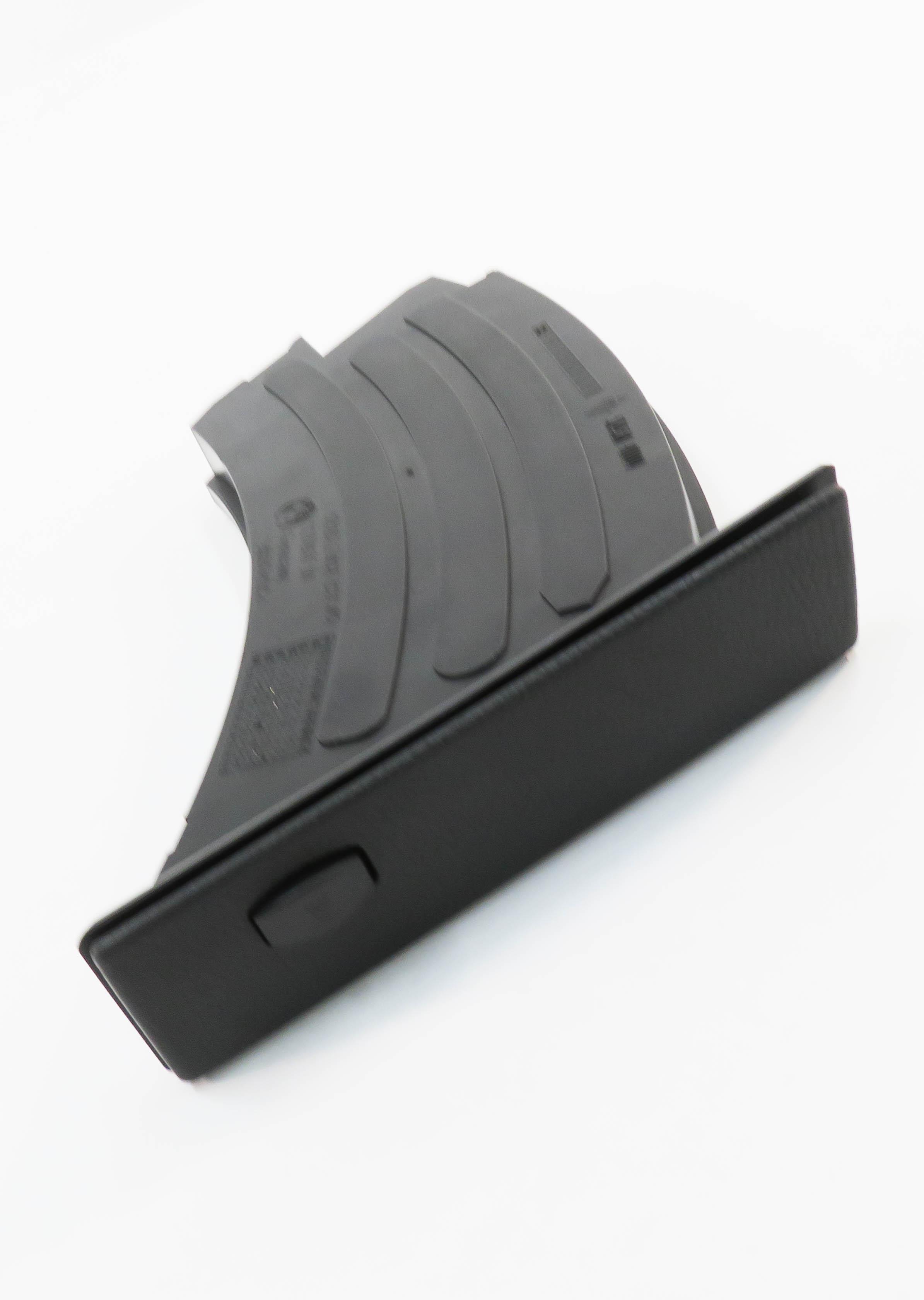 2006 BMW 530i (E60) LEFT FRONT DRIVER DASH CUP HOLDER — exact item pictured