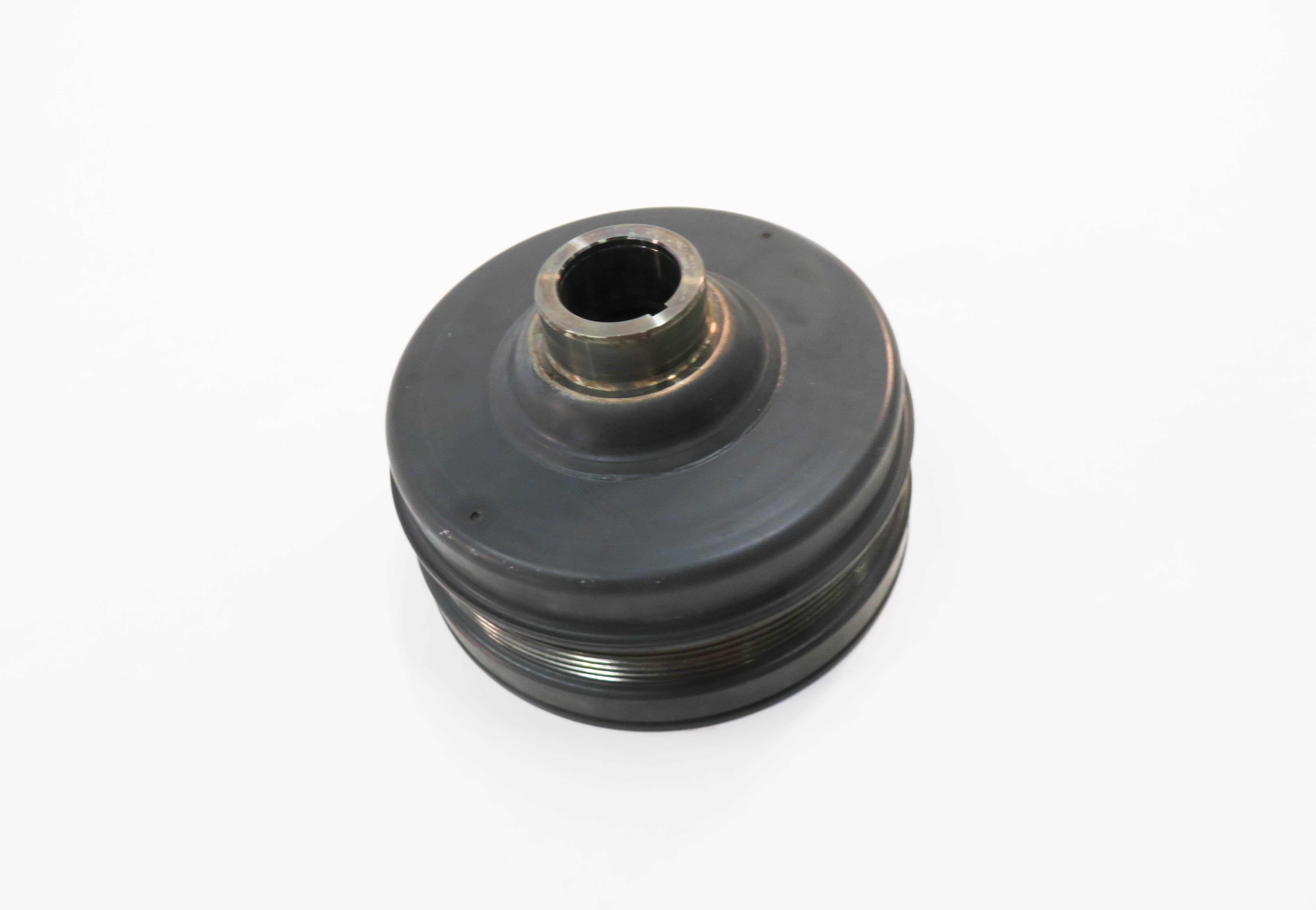 11-20 MERCEDES E550 GL450 GL550 GLS550 ML550 S550 S63 CLS550 - HARMONIC BALANCER — exact item pictured