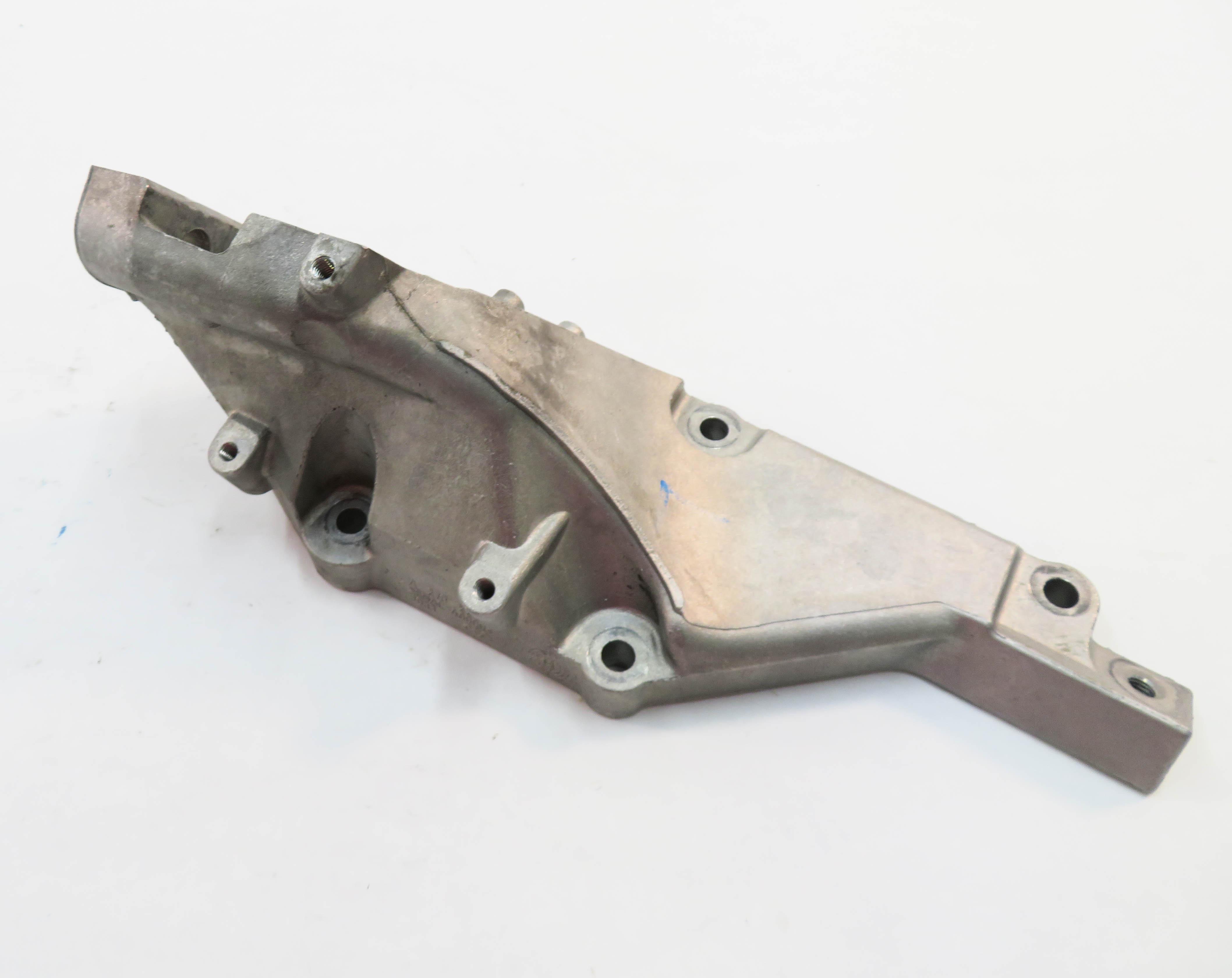 2013 MERCEDES GL450 (X166) 4.6L M278 ENGINE - LEFT MOTOR MOUNT BRACKET SET-2 — exact item pictured