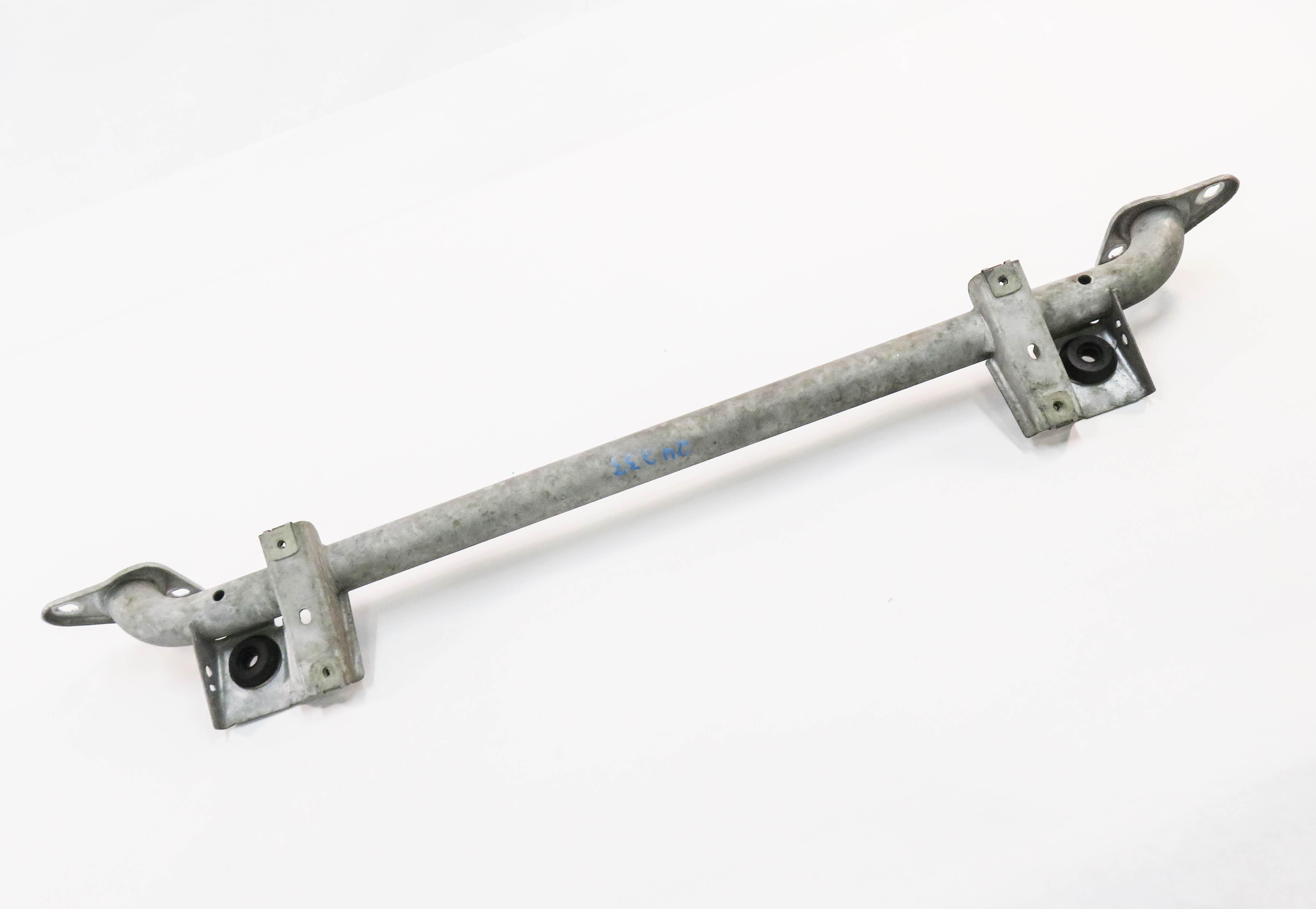 2013 MERCEDES GL450 (X166) FRONT BUMPER LOWER REINFORCEMENT BAR — exact item pictured