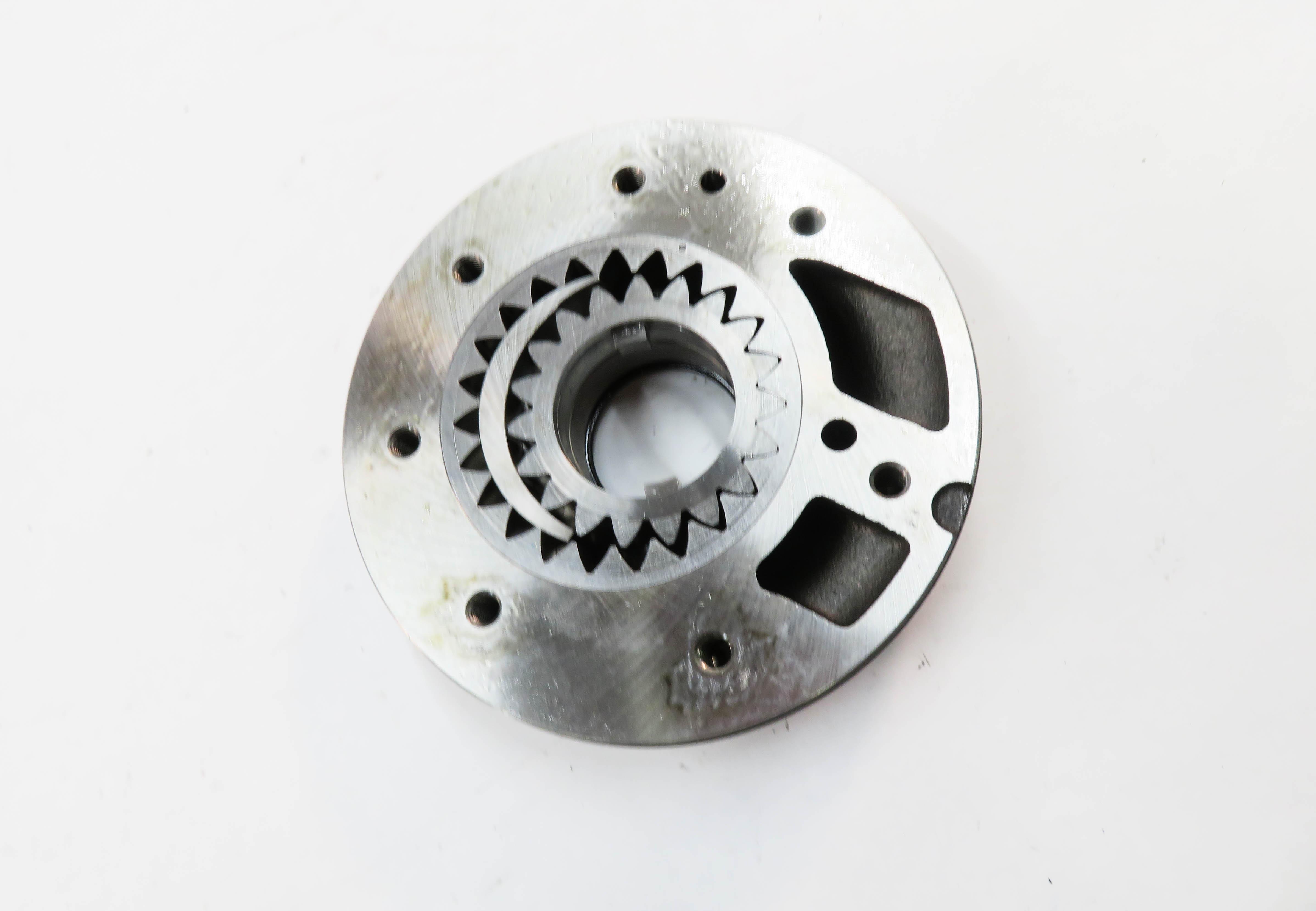 2007 MERCEDES GL450 (X164) 722.9 A/T AUTOMATIC TRANSMISSION - OIL FLUID PUMP — exact item pictured