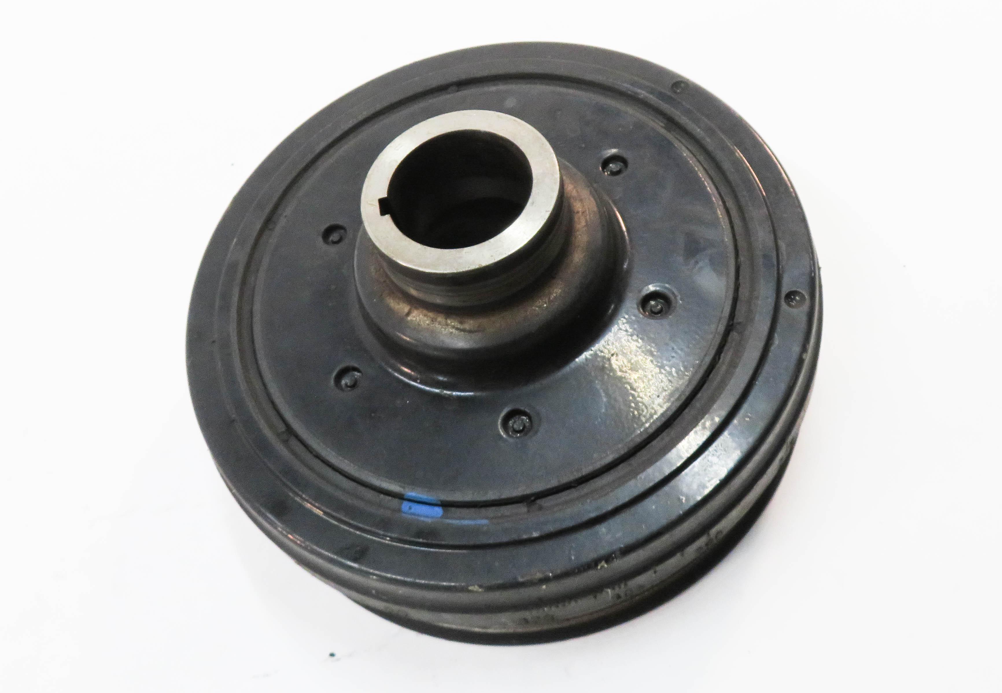 2007-2015 MERCEDES E550 GL450 GL550 ML550 S450 S550 SL550 - V8 HARMONIC BALANCER — exact item pictured
