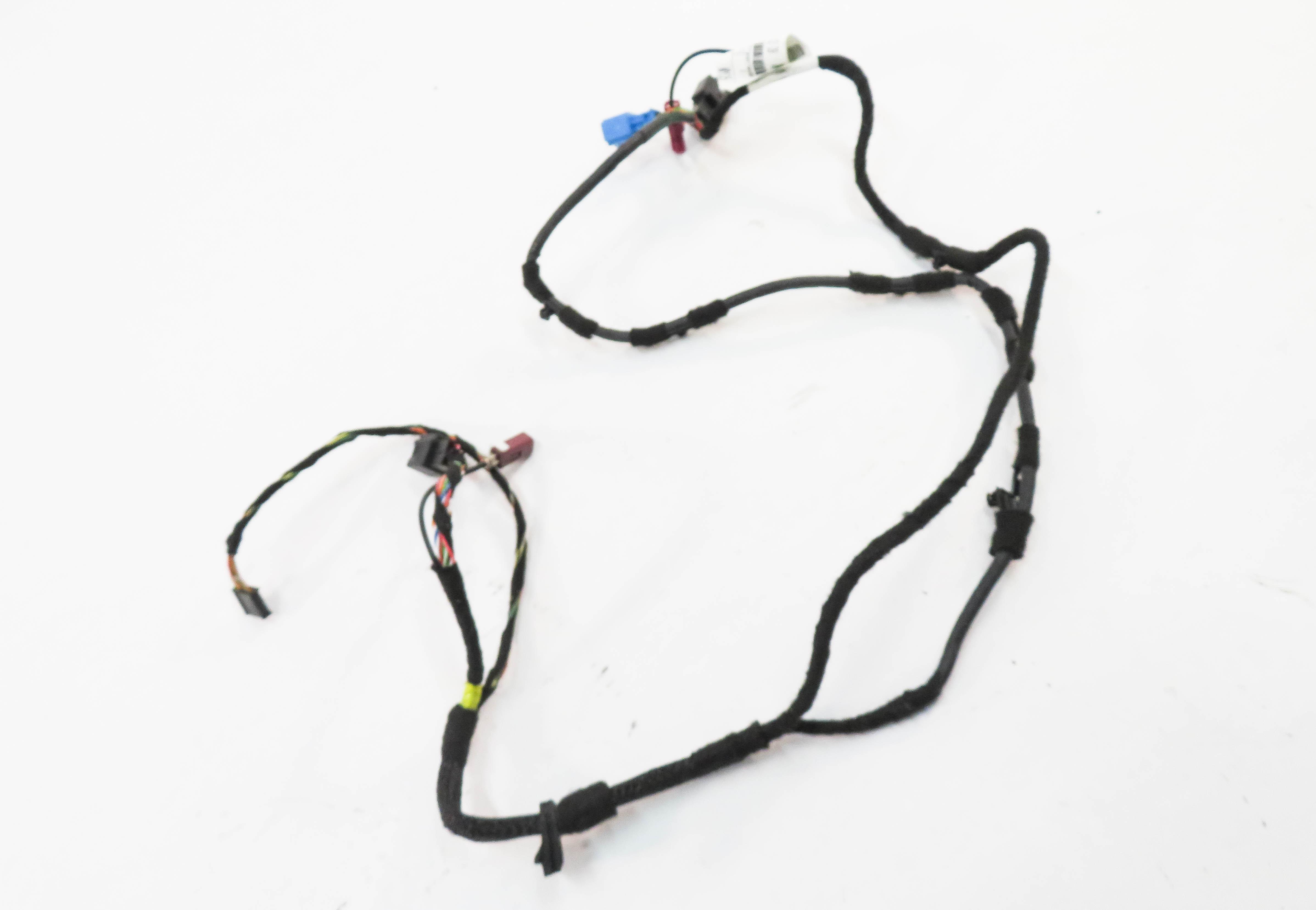 2007 MERCEDES GL450 (X164) CENTER CONSOLE BLUETOOTH CRADLE WIRE WIRING HARNESS — exact item pictured