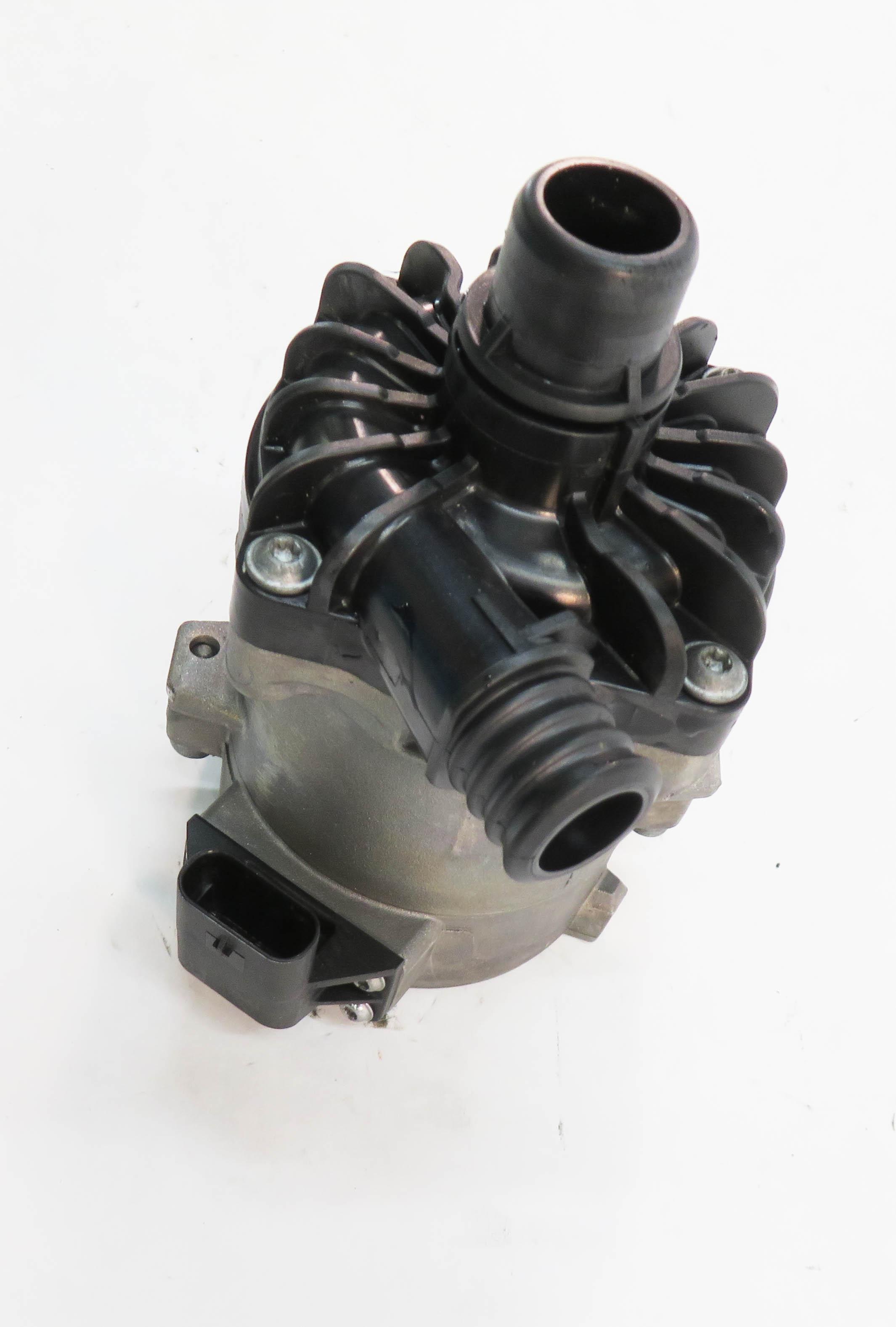 2017 BMW M6 ///M (F13) 4.4L S63B V8 ENGINE - ELECTRIC WATER COOLANT PUMP MOTOR — exact item pictured
