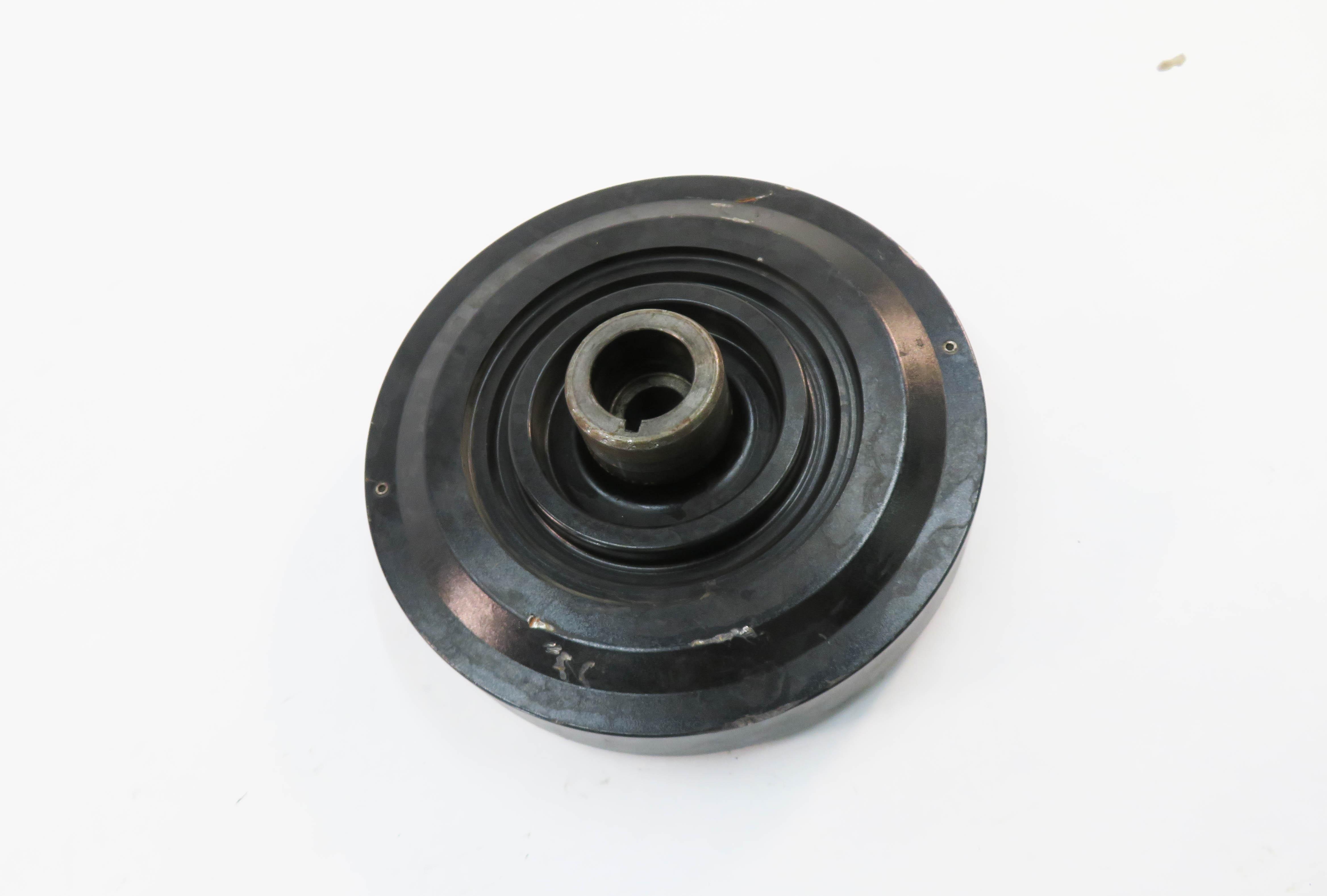 2010-2019 BMW M5 M6 X5M X6M ///M - 4.4L N63 S63 V8 ENGINE - HARMONIC BALANCER — exact item pictured
