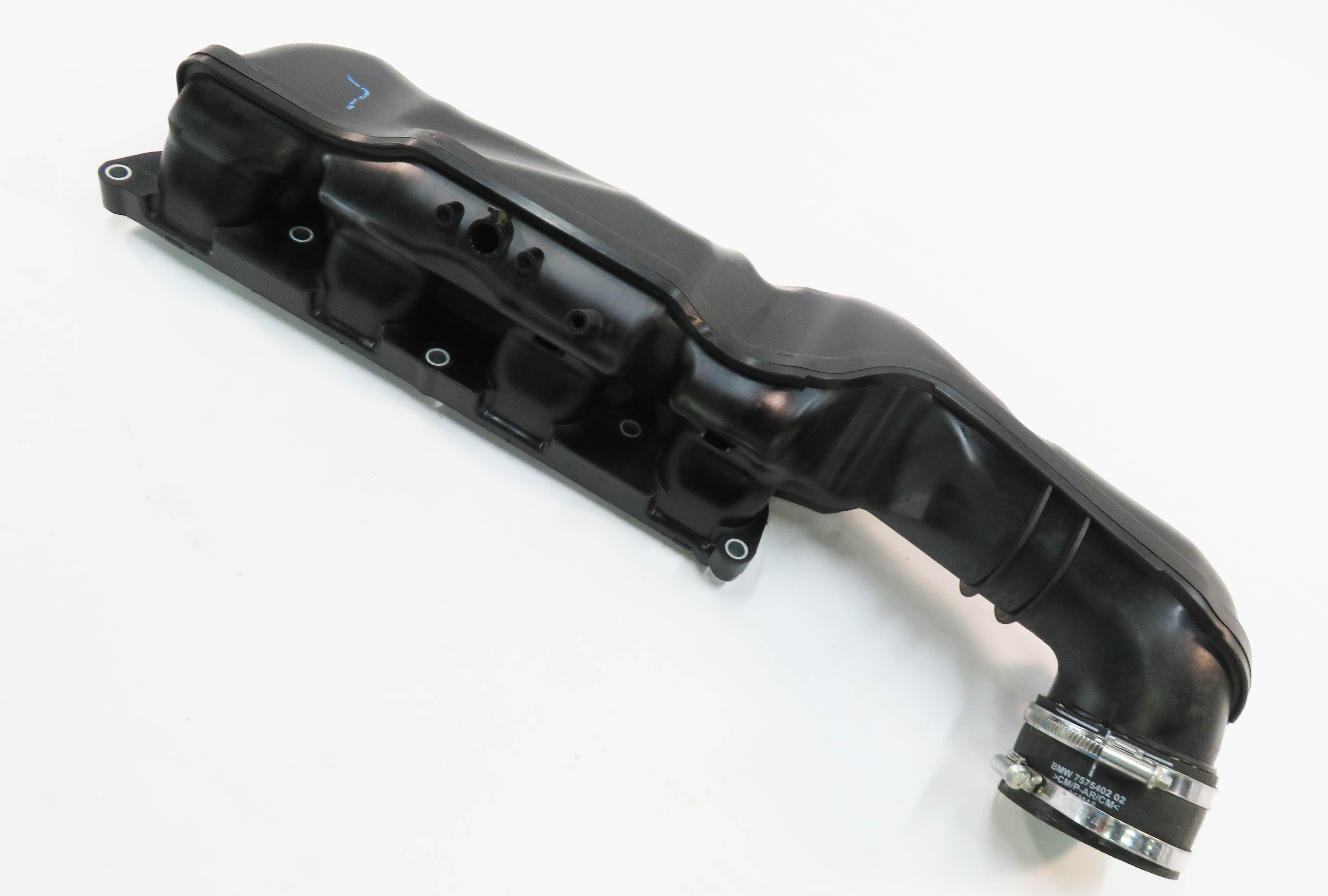 2012-2019 BMW M5 M6 ///M (F06 F12 F13) 4.4L S63 ENGINE - LEFT INTAKE MANIFOLD — exact item pictured