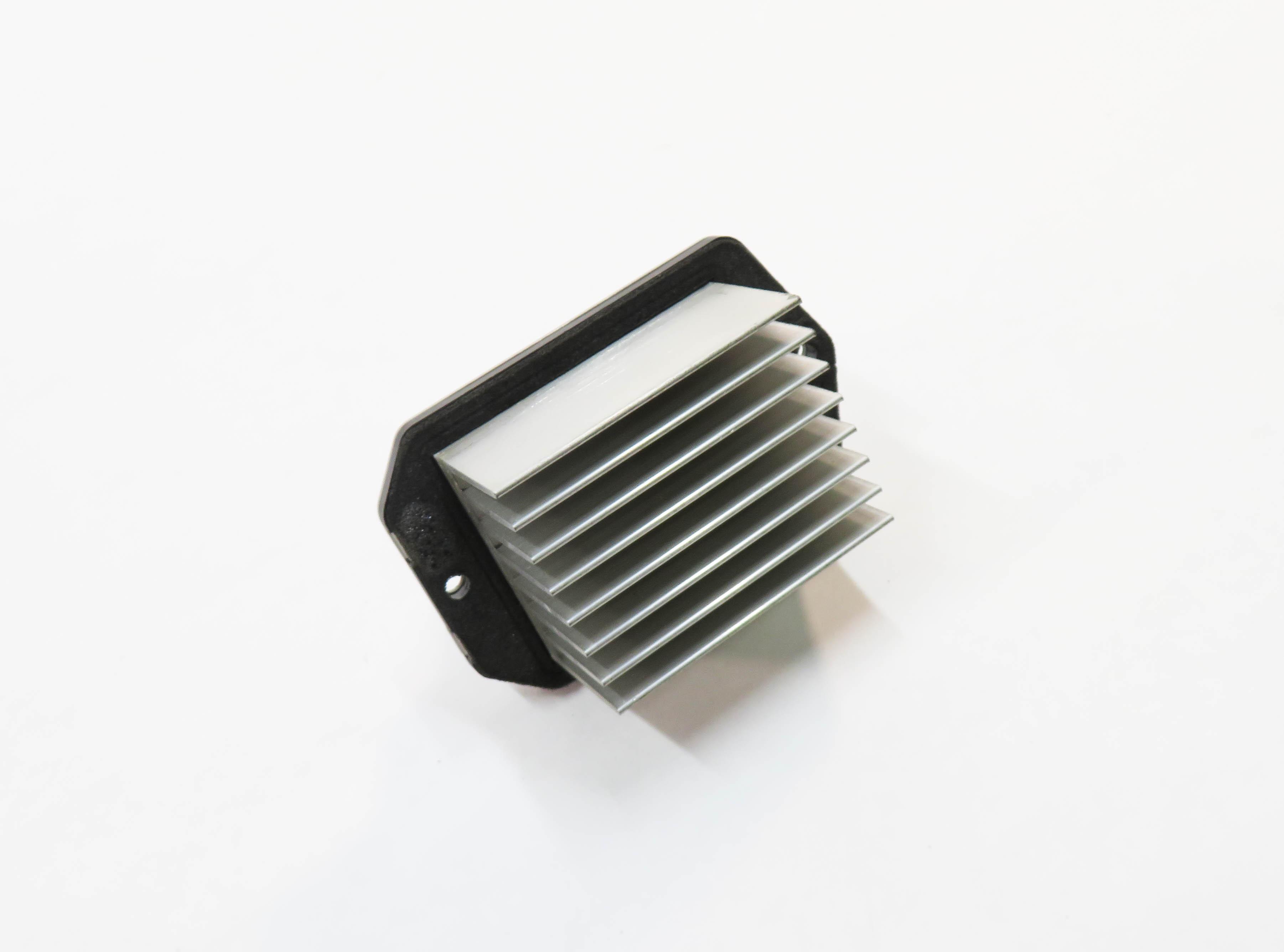 2011 LAND ROVER LR4 - FRONT HEATER A/C BLOWER FAN MOTOR SPEED RESISTOR — exact item pictured