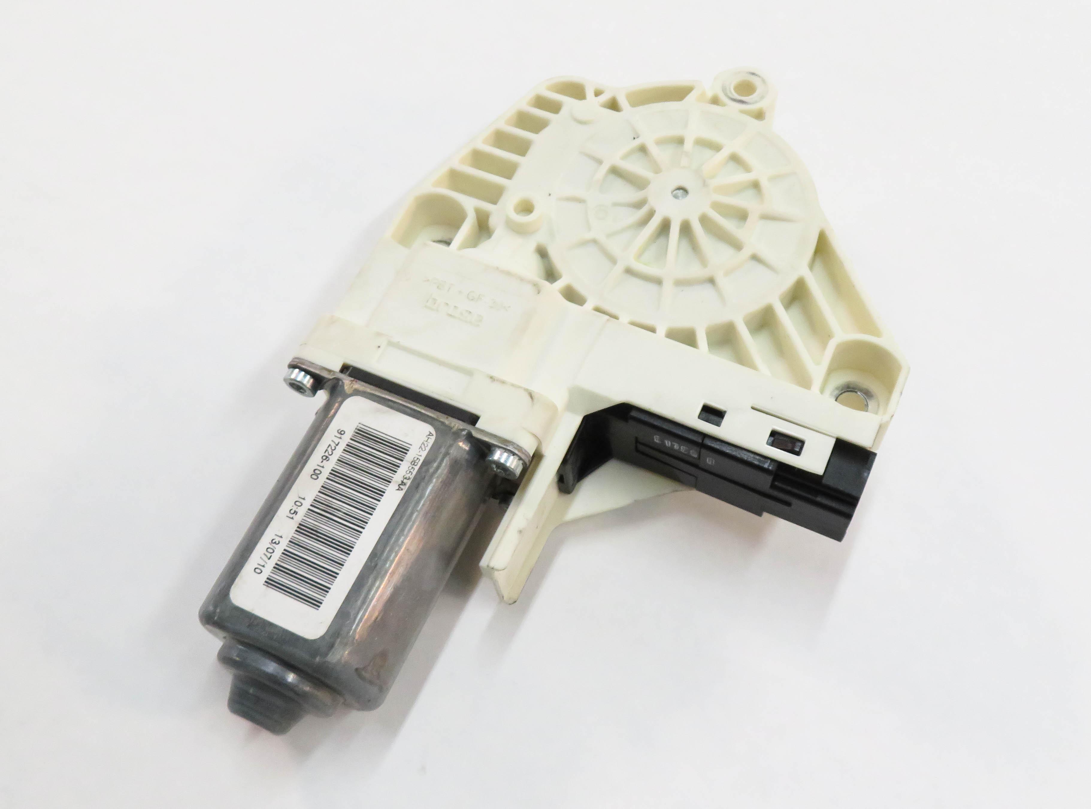 10-16 LAND ROVER LR4 / RANGE ROVER SPORT (L320) LEFT FRONT DRIVER WINDOW MOTOR — exact item pictured