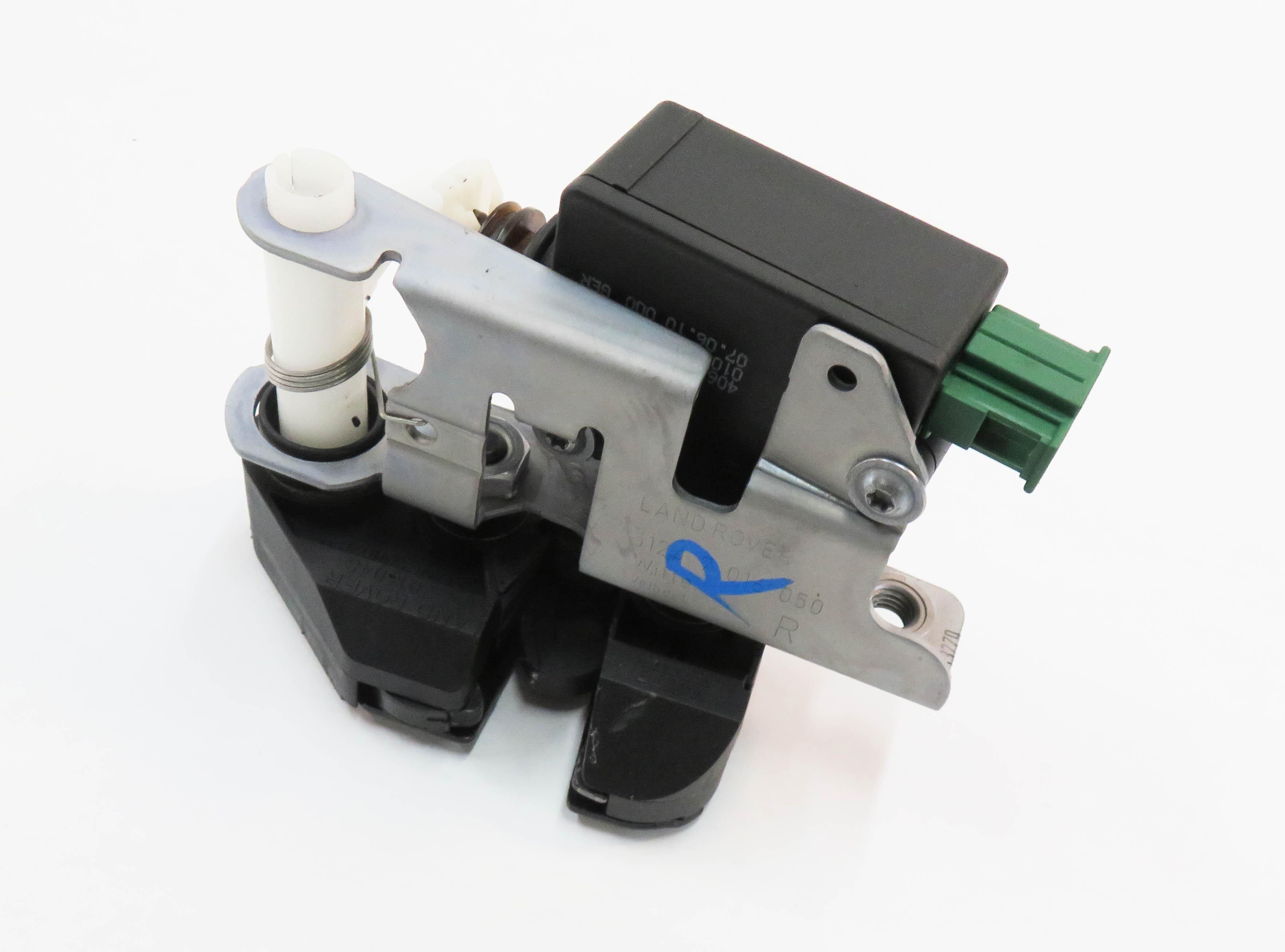 2011 LAND ROVER LR4 - RIGHT PASSENGER REAR TRUNK LOWER LOCK LATCH ACTUATOR — exact item pictured
