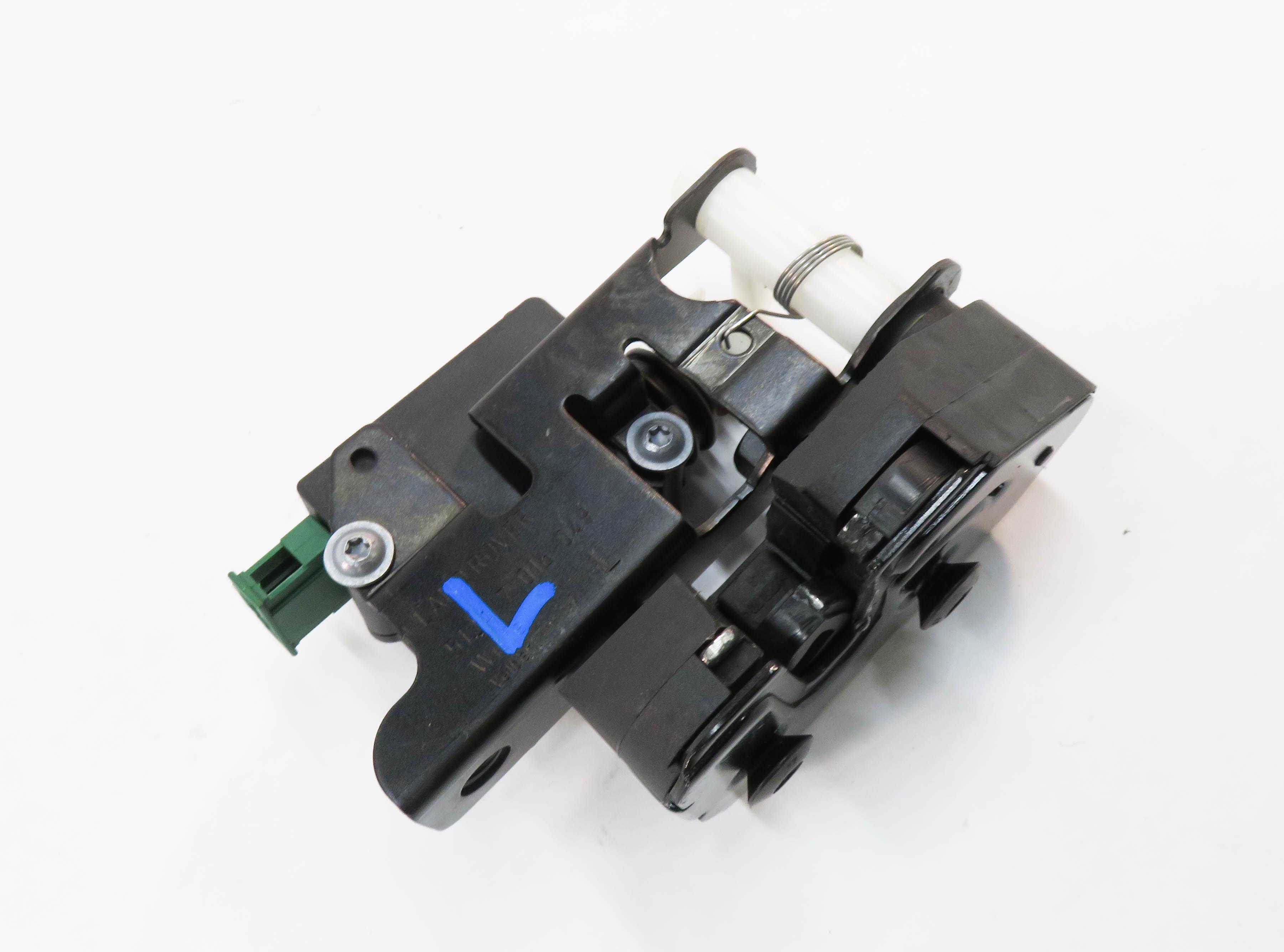 2011 LAND ROVER LR4 - LEFT DRIVER REAR TRUNK LOWER LOCK LATCH ACTUATOR — exact item pictured