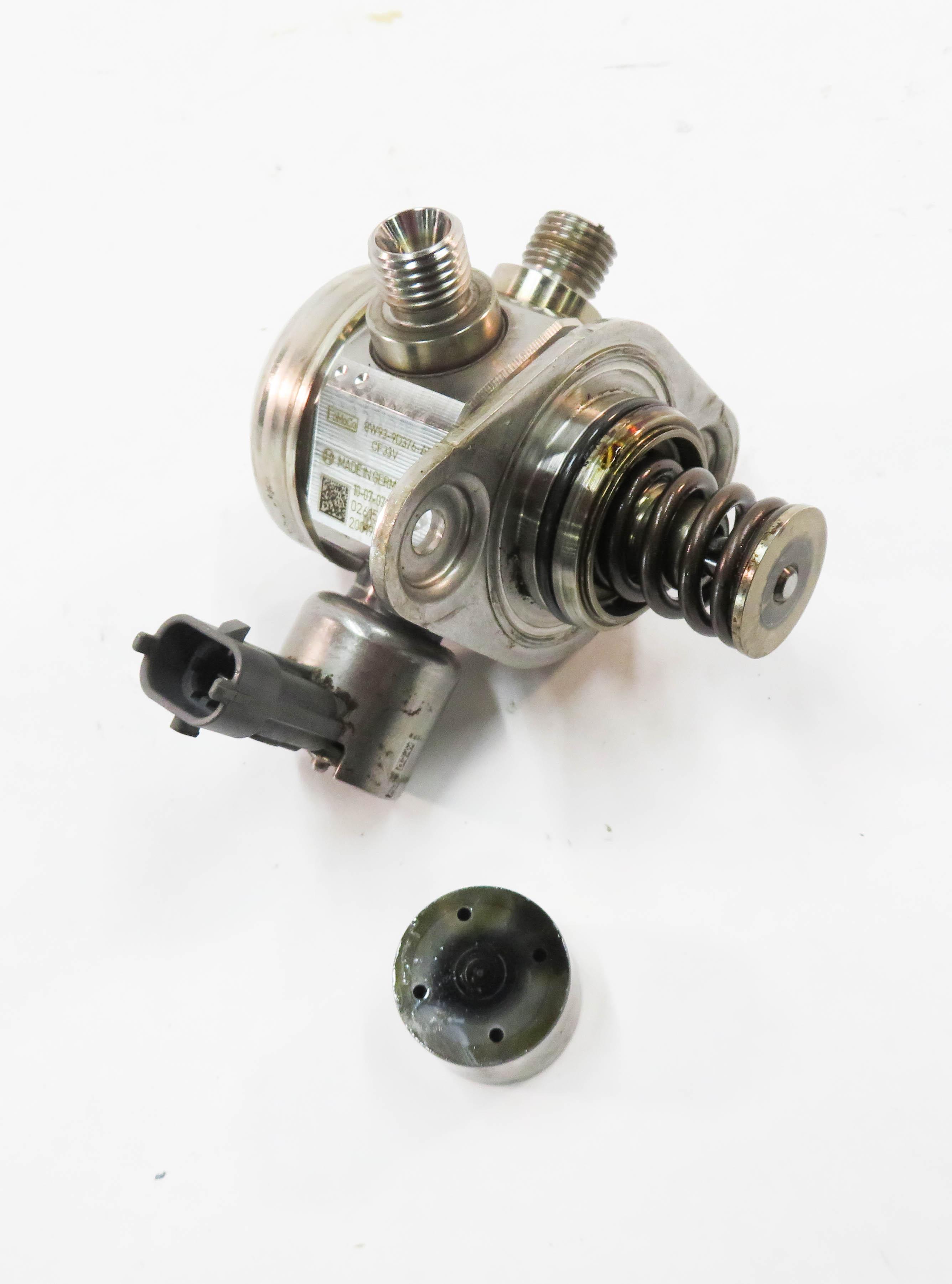 10-17 LR4 RANGE ROVER SPORT (L322 L320 L405 L494) 3.0L 5.0L MECHANICAL FUEL PUMP — exact item pictured
