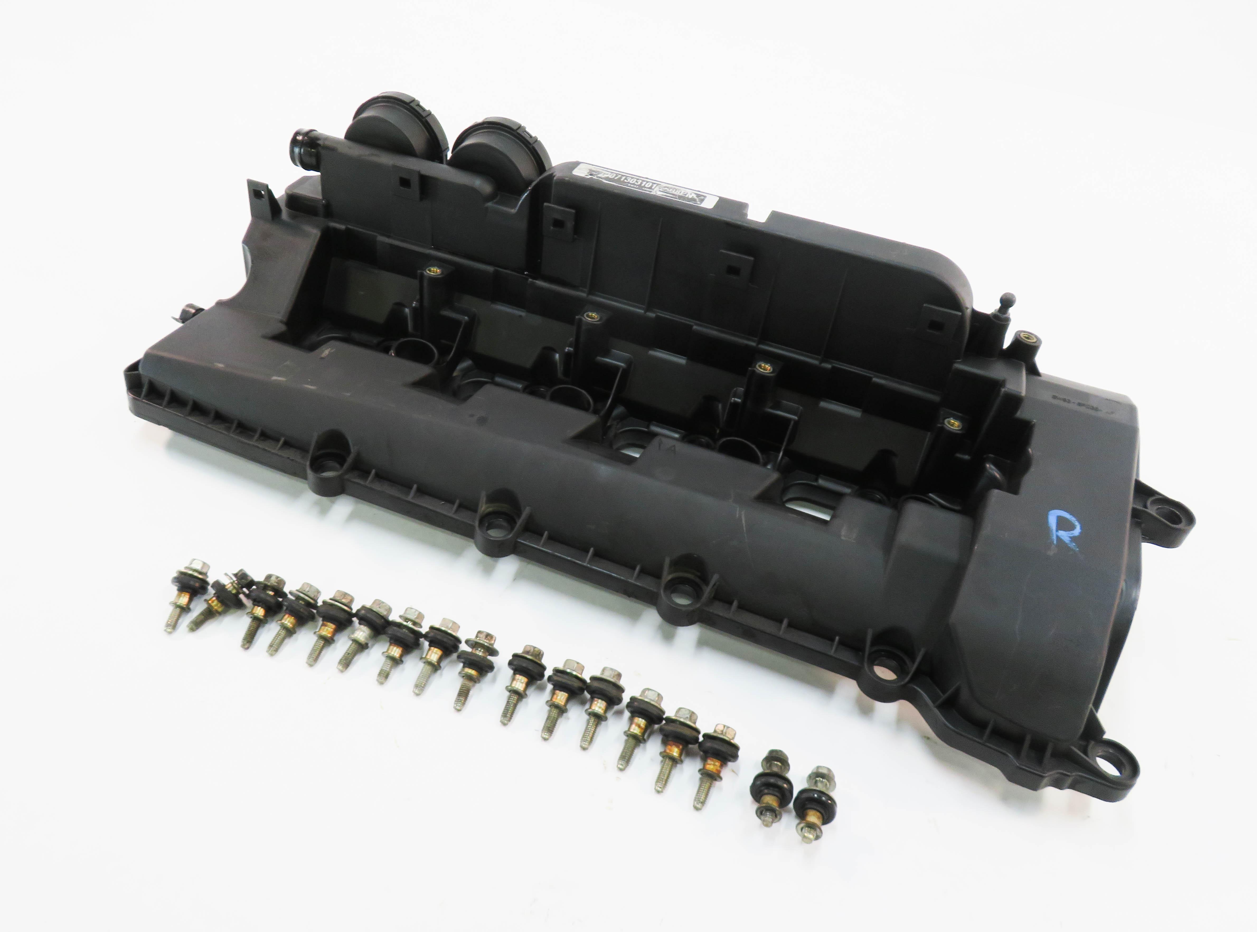 2010-2018 RANGE ROVER SPORT (L320 L322 L405 L494) 5.0L V8 - RIGHT VALVE COVER — exact item pictured