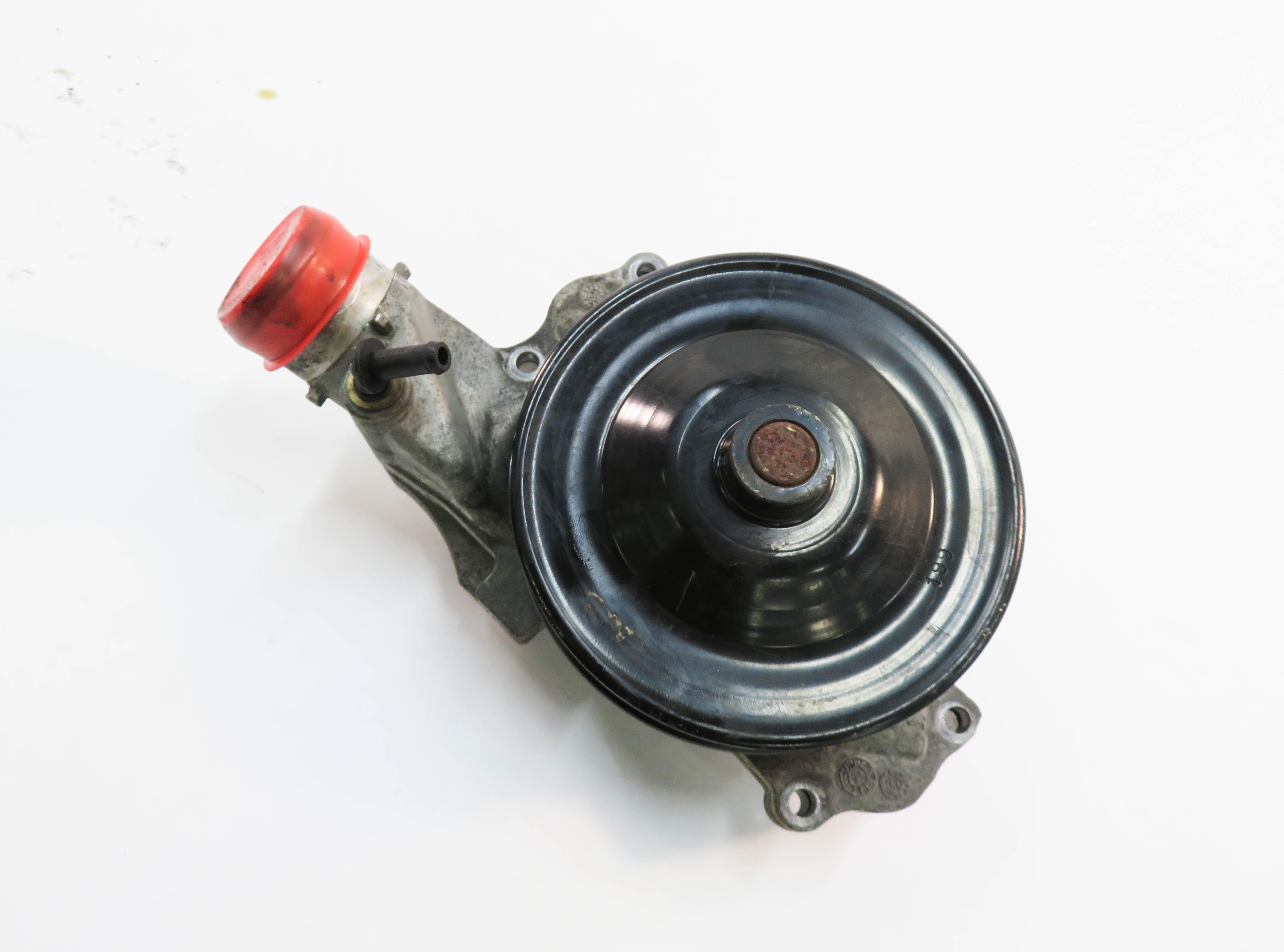 2010-2017 LR4 / RANGE ROVER SPORT (L320 L322 L494 L404) 3.0L / 5.0L - WATER PUMP — exact item pictured