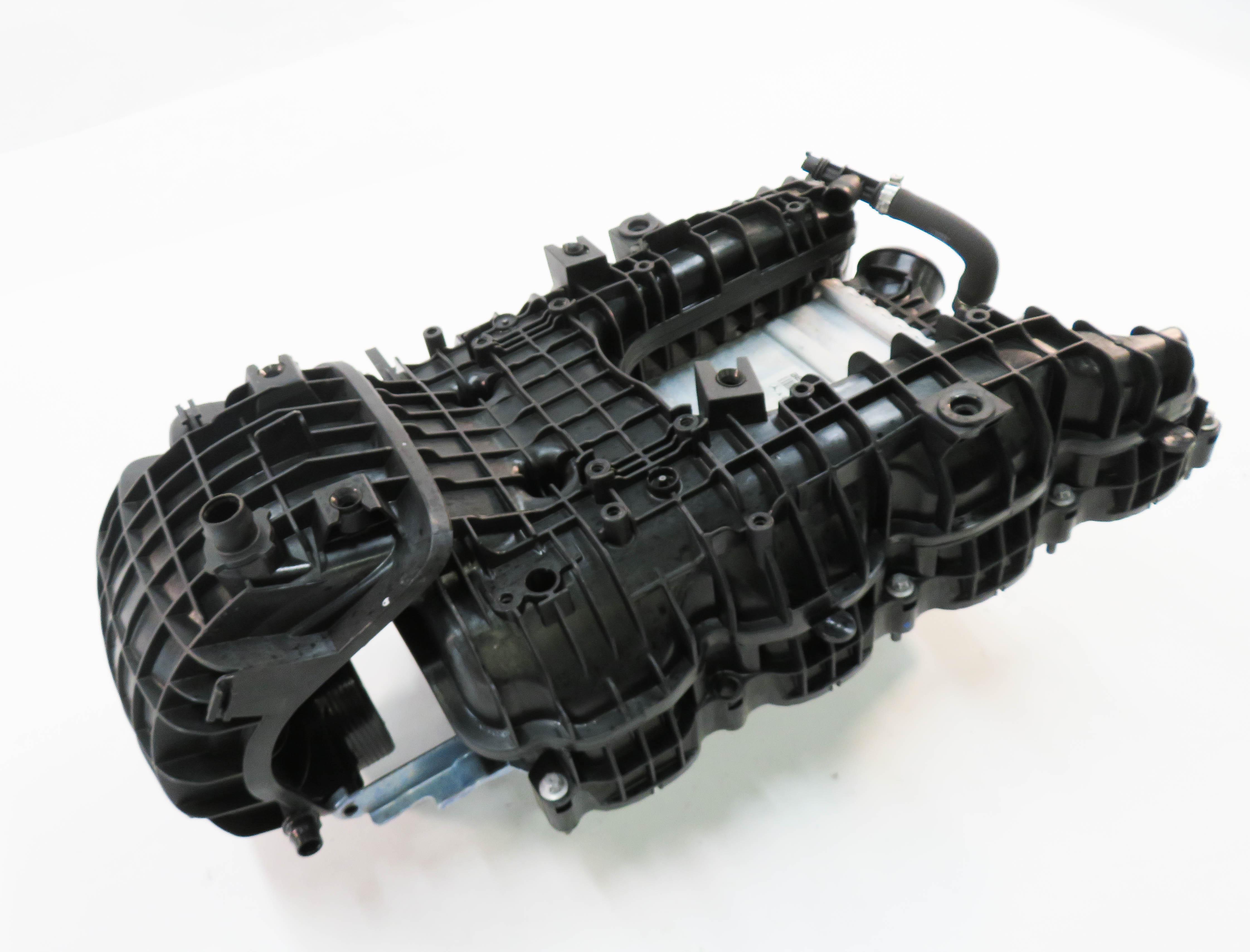 11-20 MERCEDES CL550 E550 GL450 GL550 GLS550 S550 SL550 - 4.6L INTAKE MANIFOLD — exact item pictured